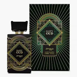 Happy Oud By Zimaya 100ml Extrait De Parfum For Men