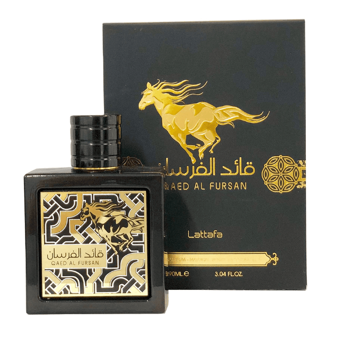 Lattafa Qaed Al Fursan For Men Eau De Parfum 90ml