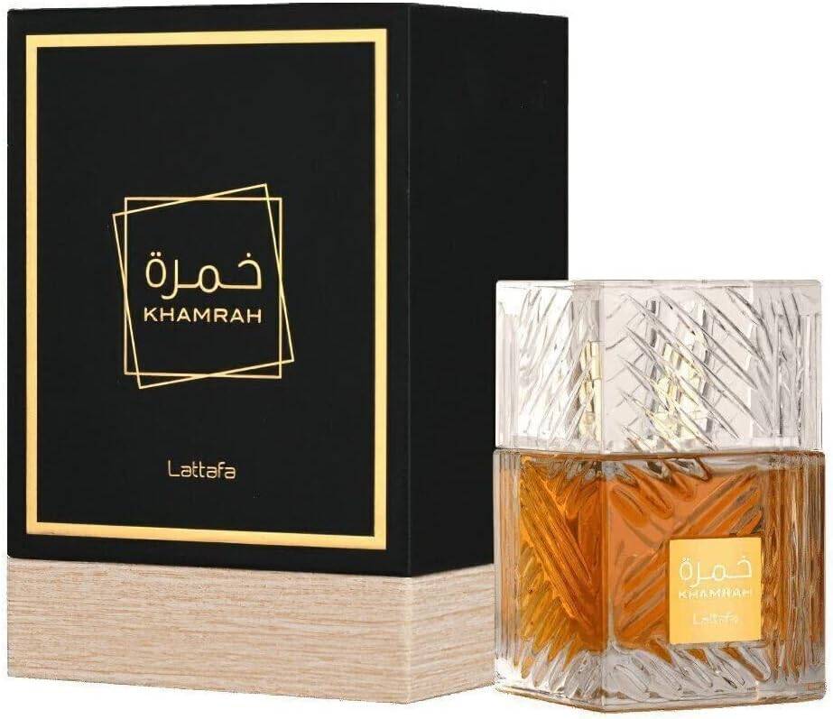 Khamrah By Lattafa Eau De Parfum 100ml