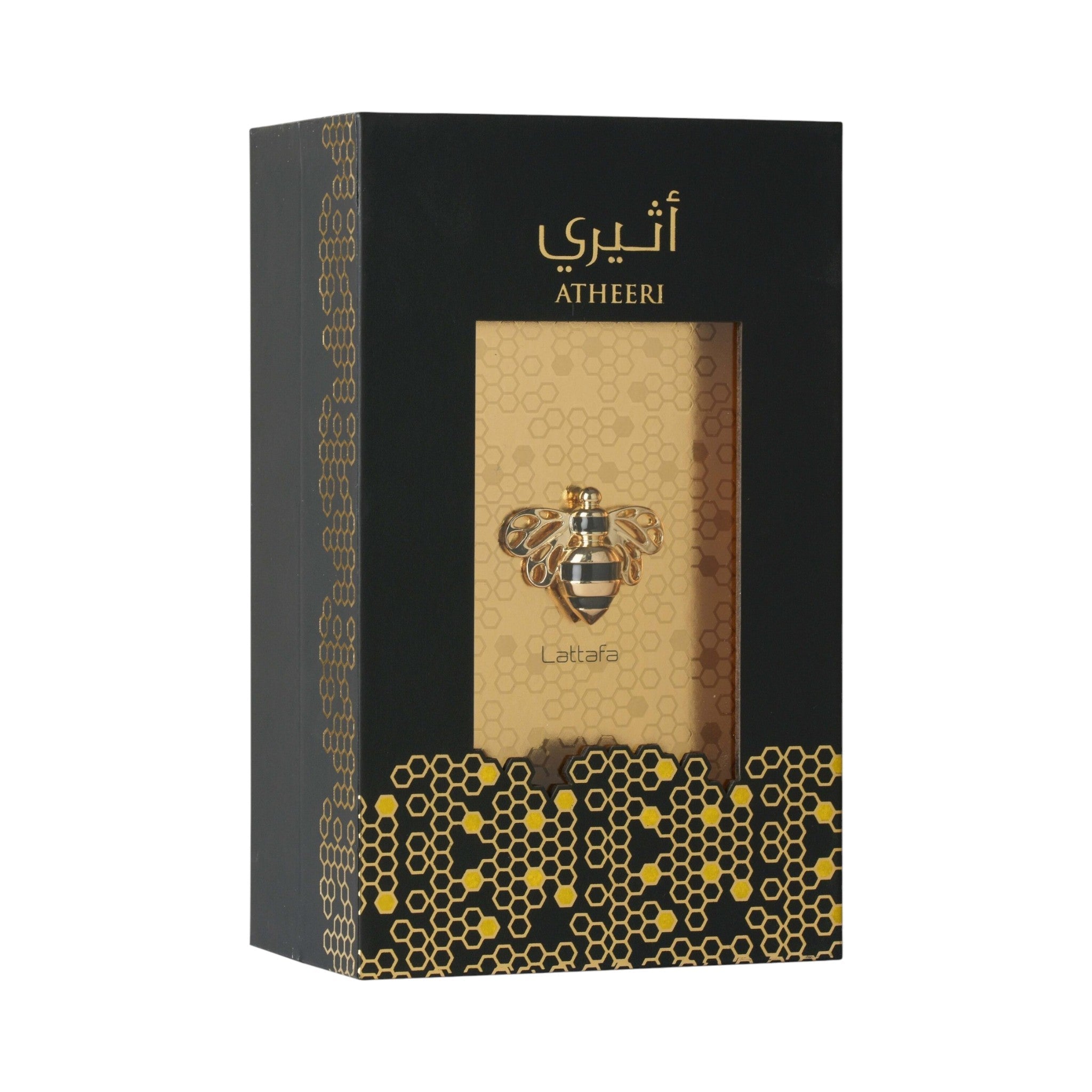 Atheeri 100ml Eau De Parfum by Lattafa