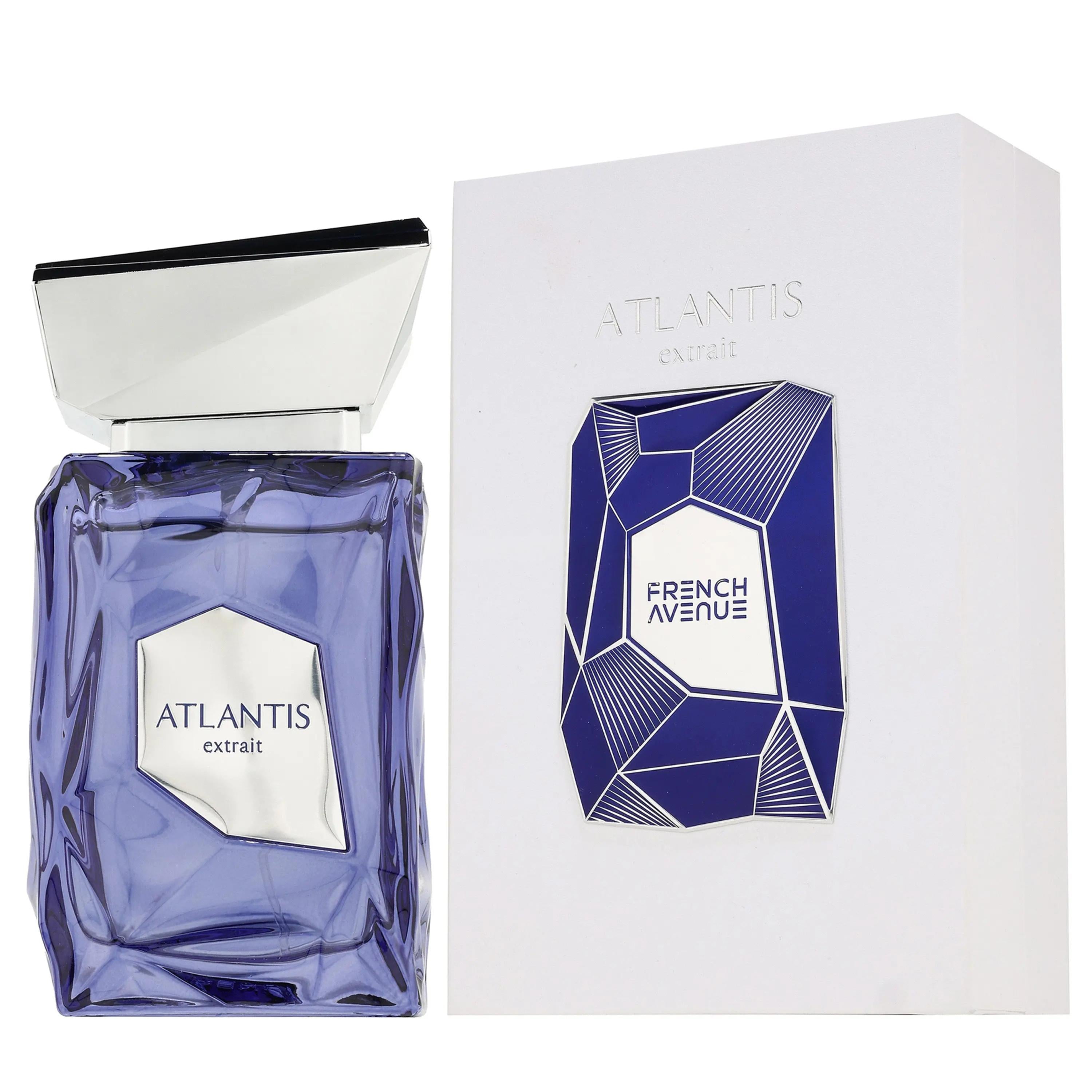 Atlantis Extrait Perfume 100ml EDP French Acenue