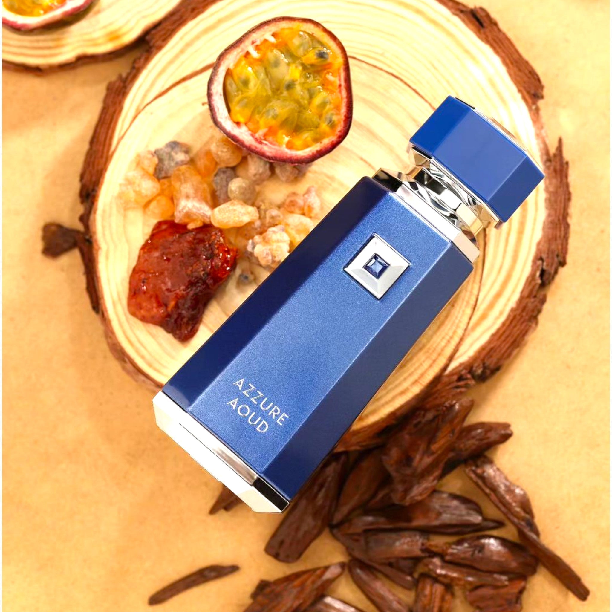 Azzure Aoud Perfume 100ml Eau De Parfum By French Avenue