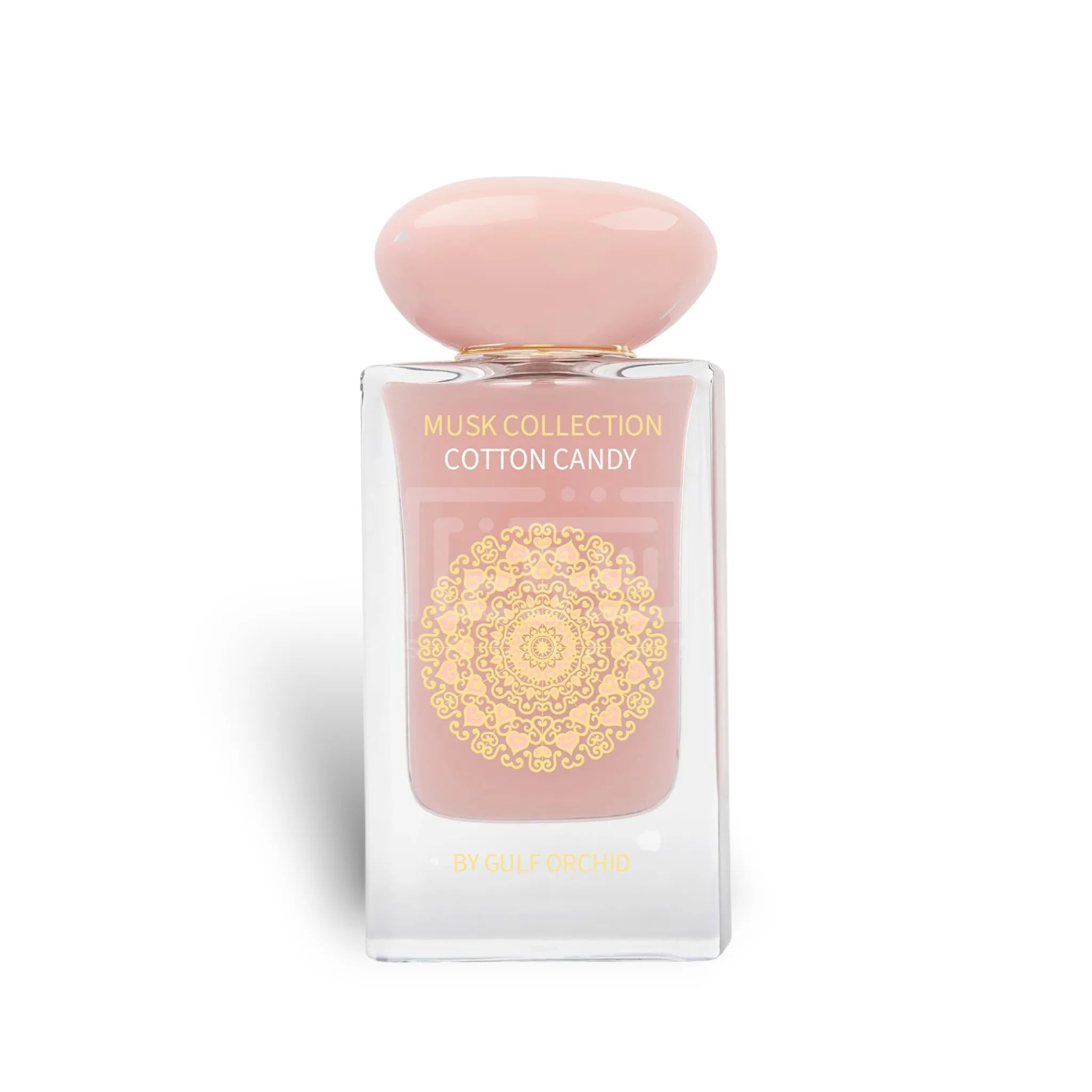 Cotton Candy (Musk Collection) Eau De Parfum 60ml by Gulf Orchid