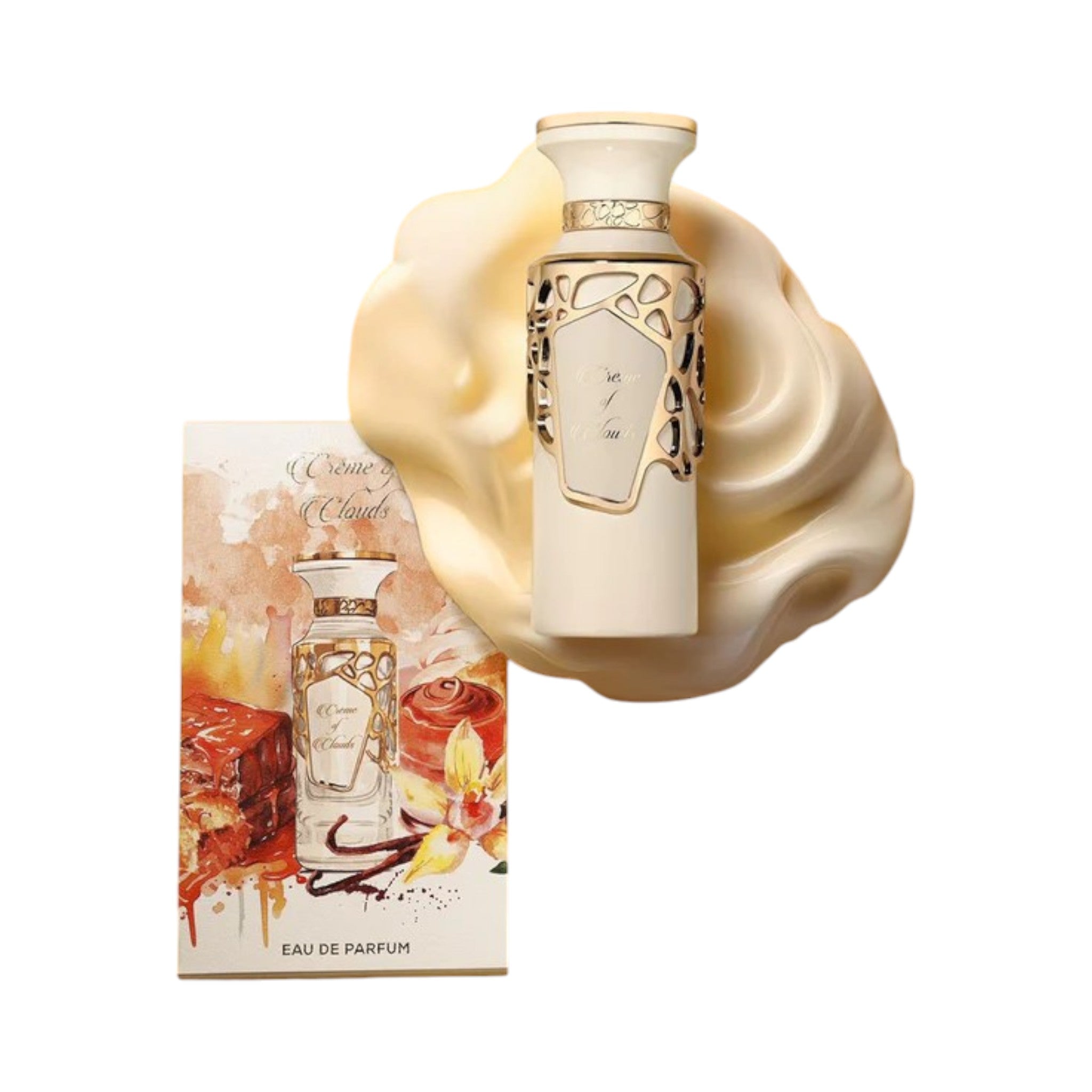 Crème of Clouds Eau De Parfum 100ml by Fragrance World