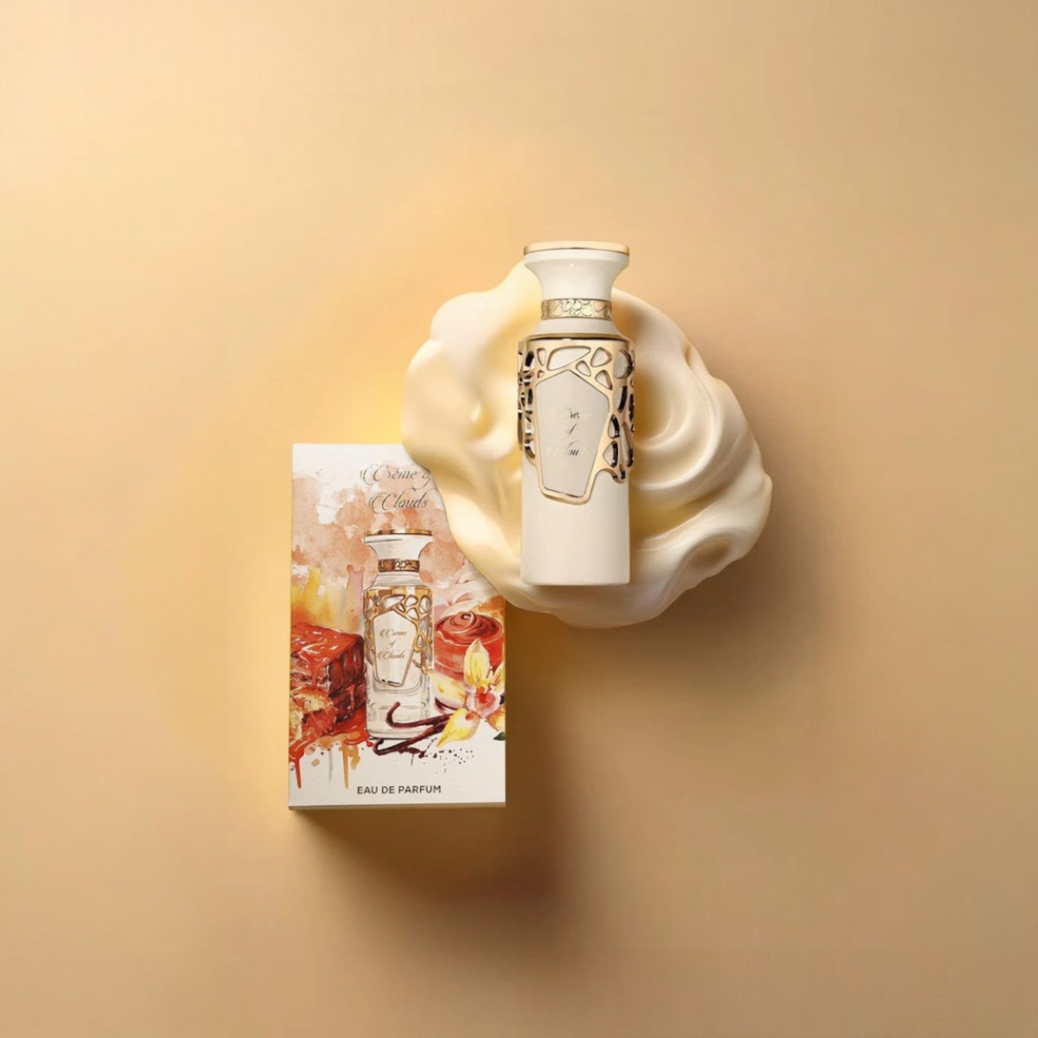 Crème of Clouds Eau De Parfum 100ml by Fragrance World
