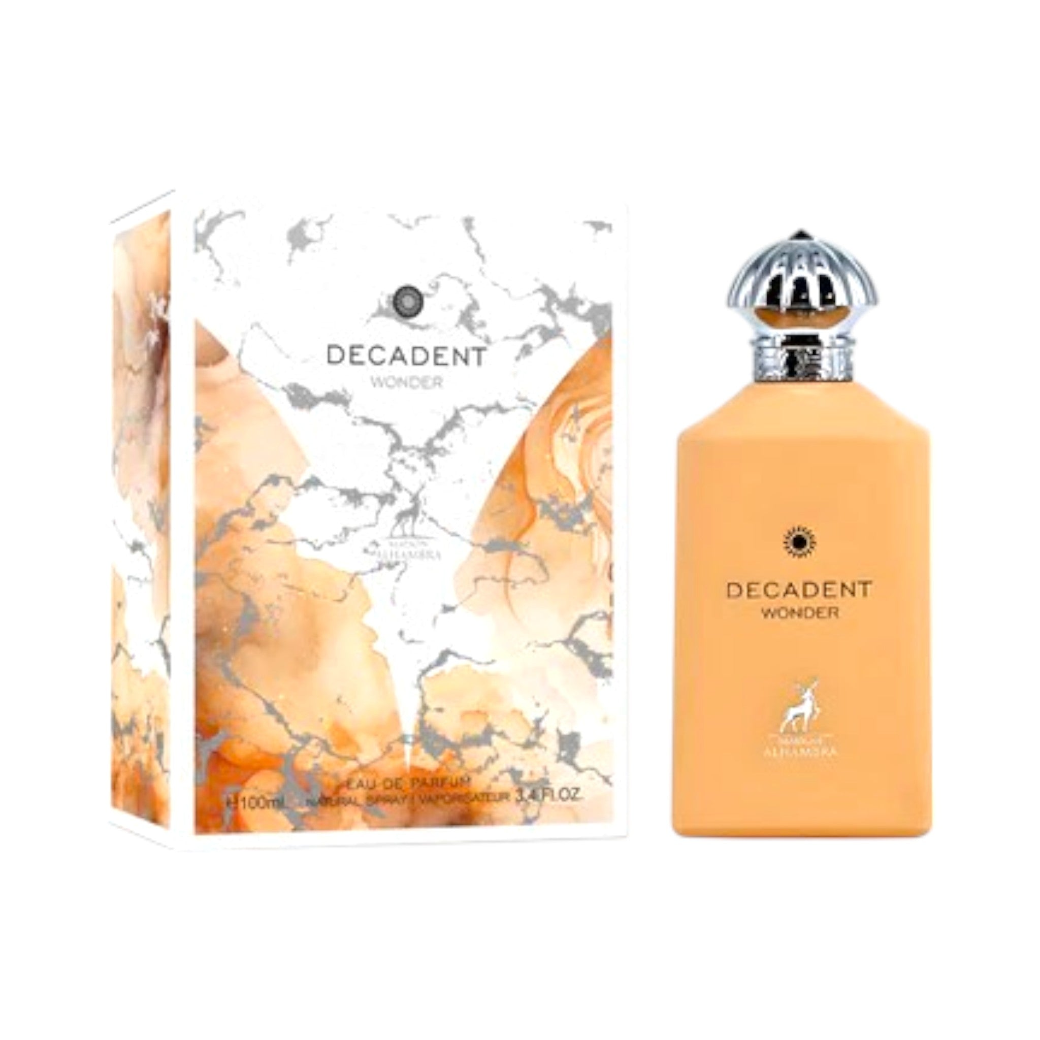 Decadent Wonder 100ml Eau De Parfum by Maison Alhambra