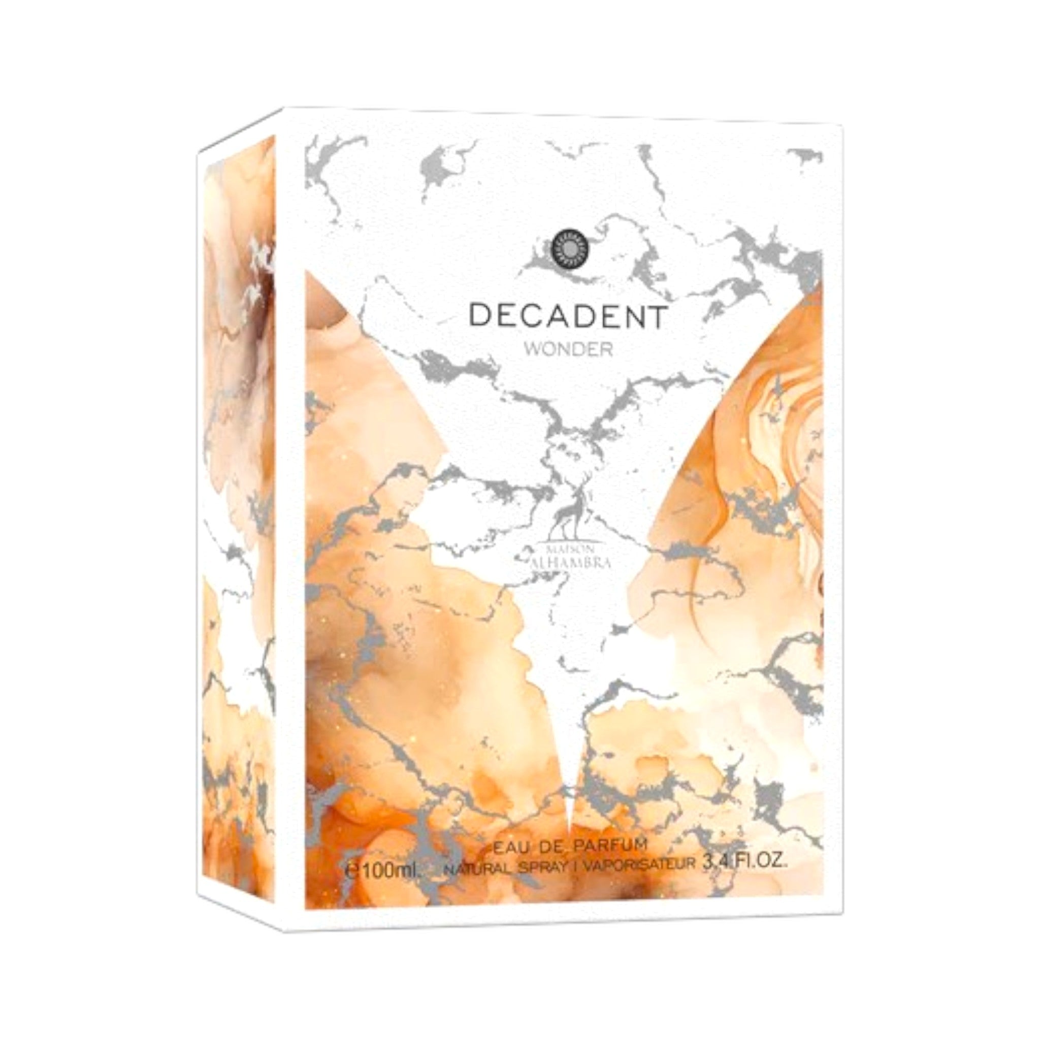 Decadent Wonder 100ml Eau De Parfum by Maison Alhambra