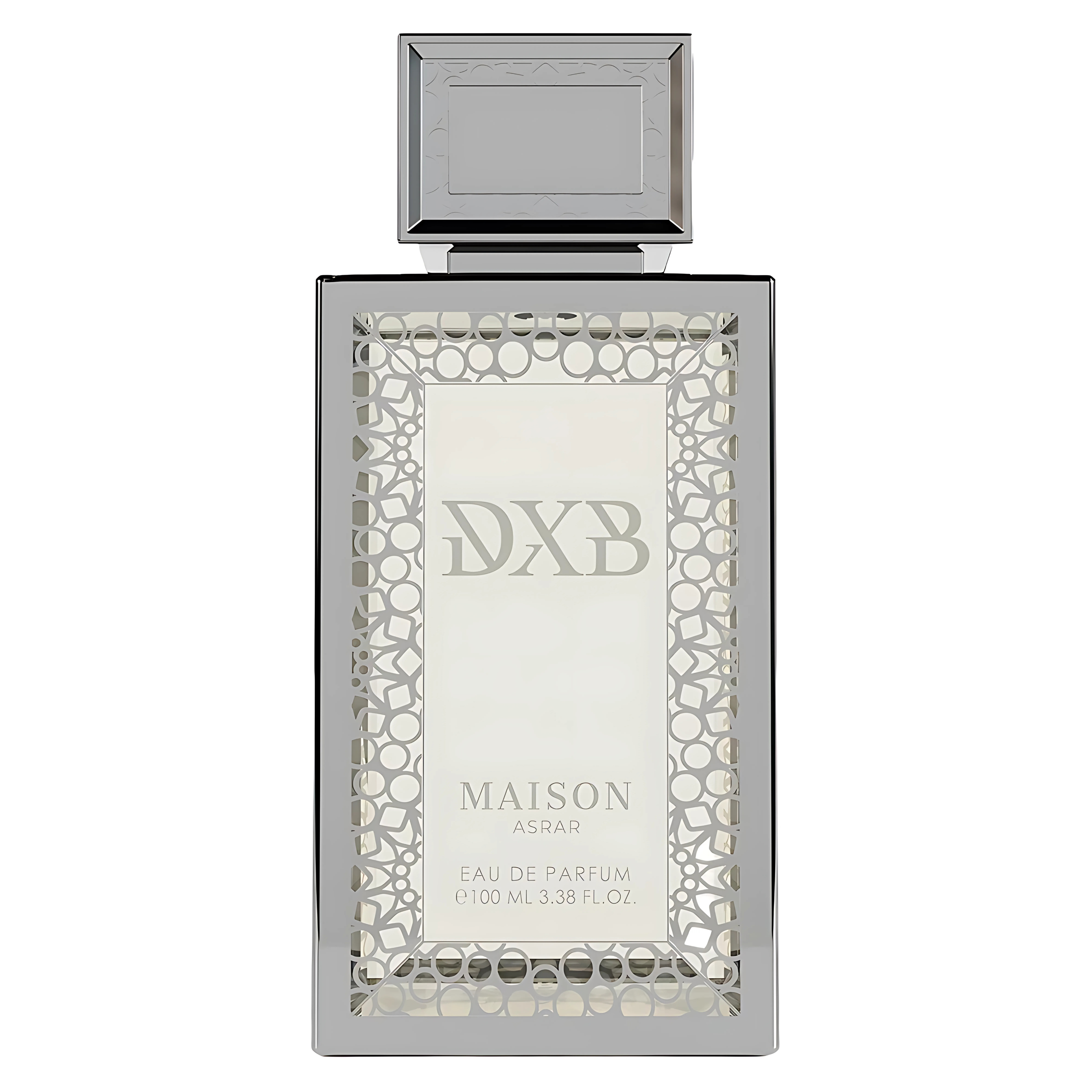 DXB Perfume 100ml EDP Maison Asrar