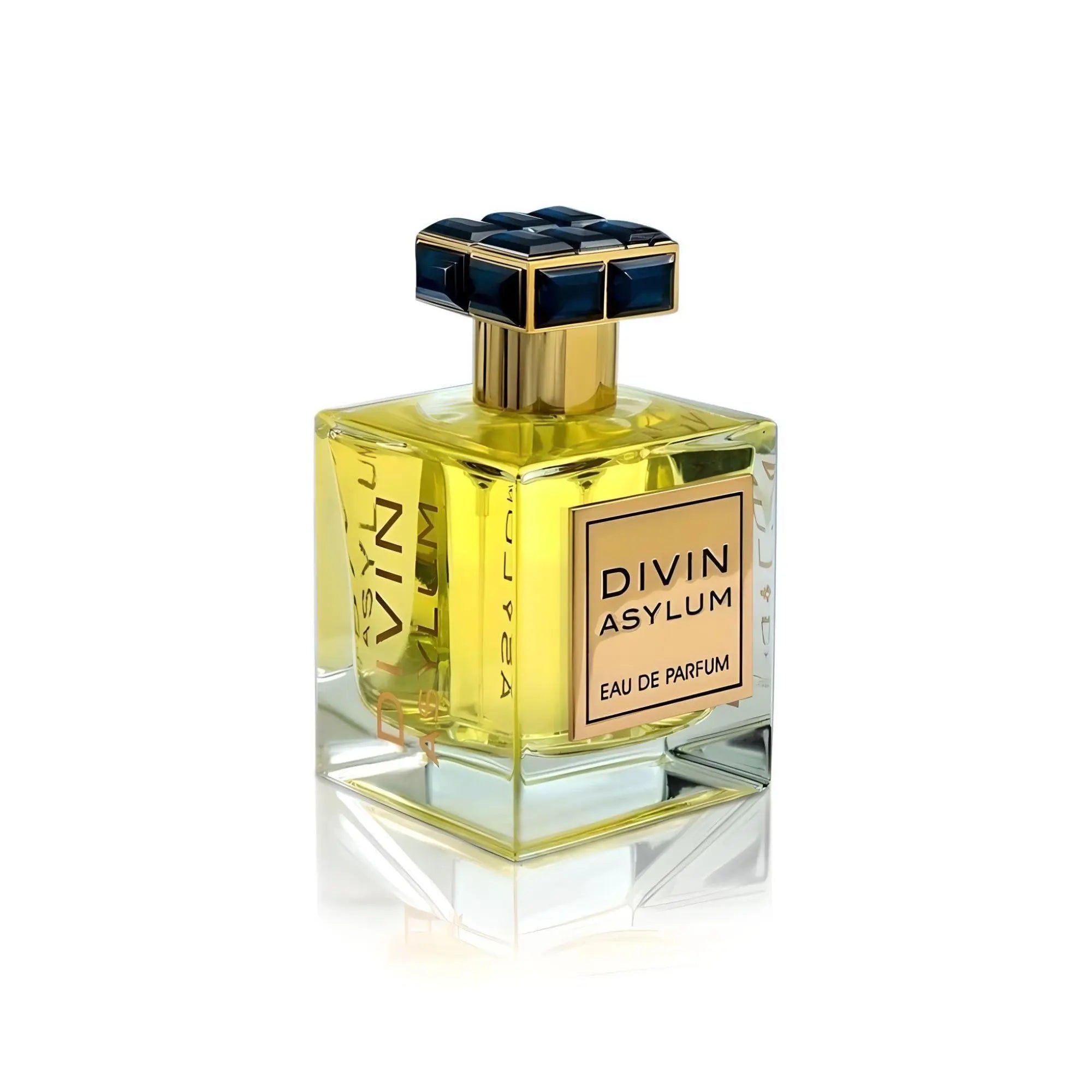 Divin Asylum Eau De Parfum 100ml French Avenue by Fragrance World