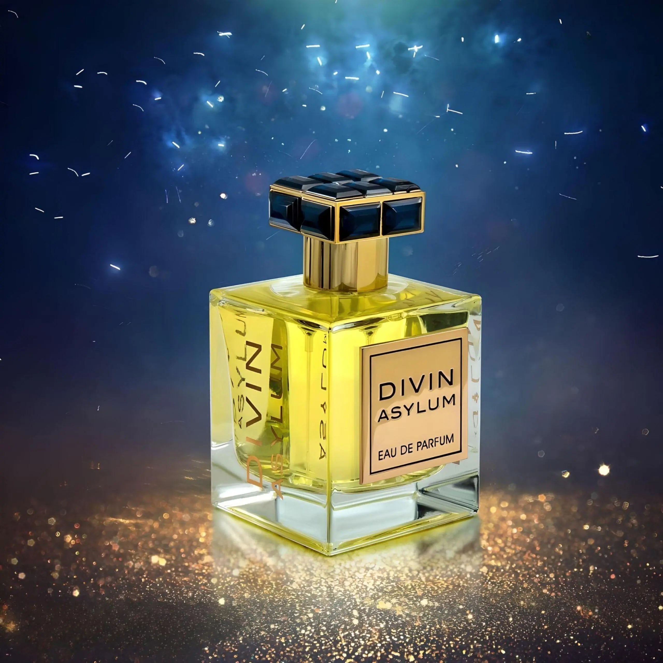 Divin Asylum Eau De Parfum 100ml French Avenue by Fragrance World