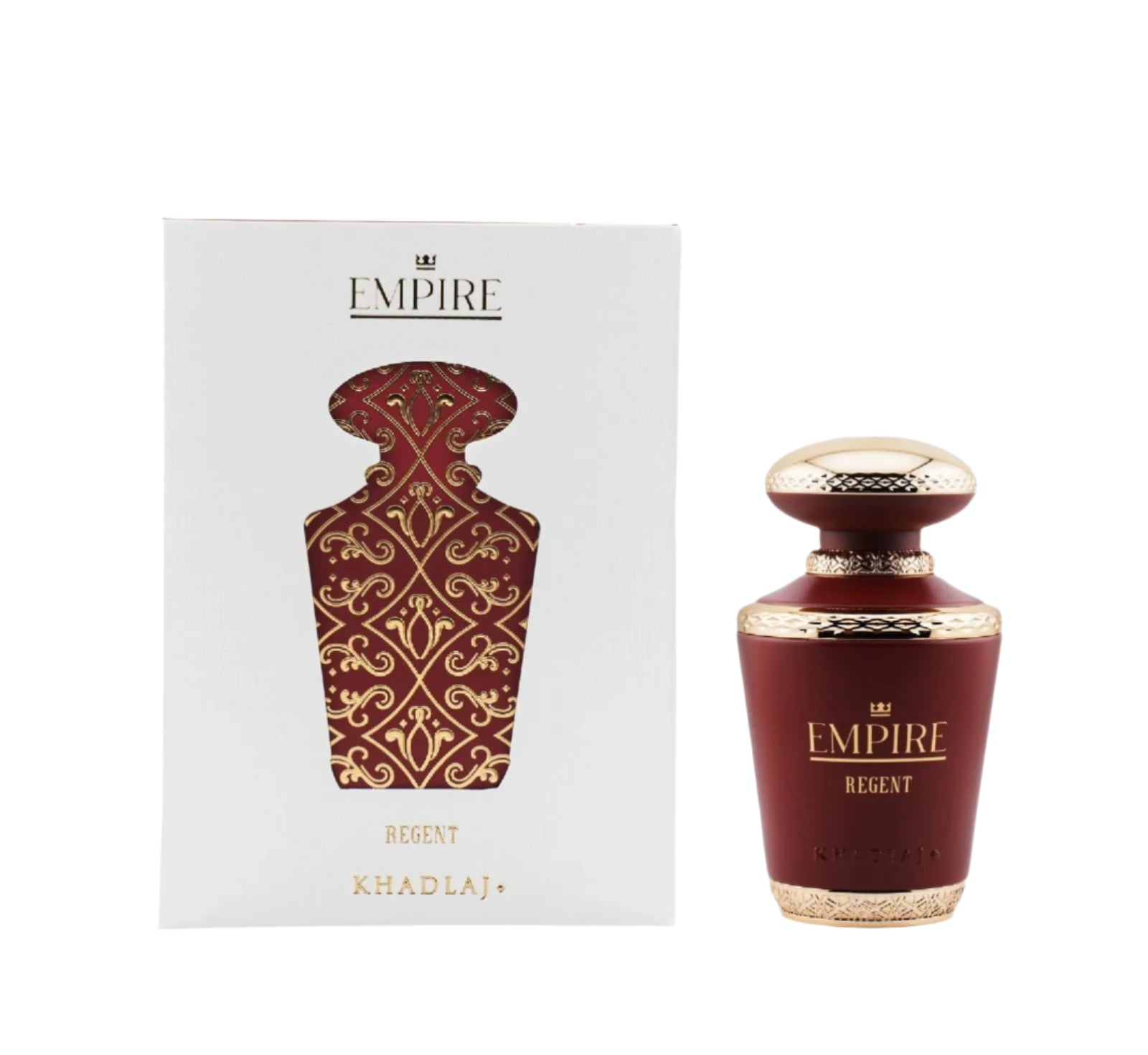 Empire Regent 100ml EDP Perfume by Khadlaj