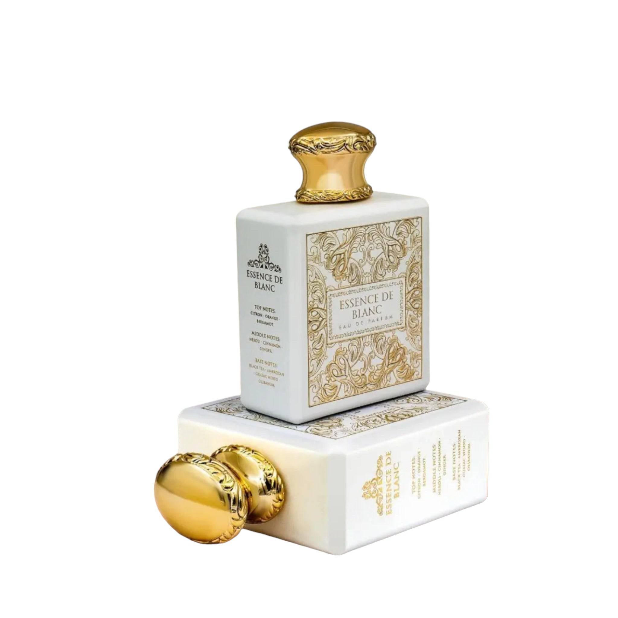 Essence De Blanc 100ml Eau De Parfum By FA Paris (Fragrance World)