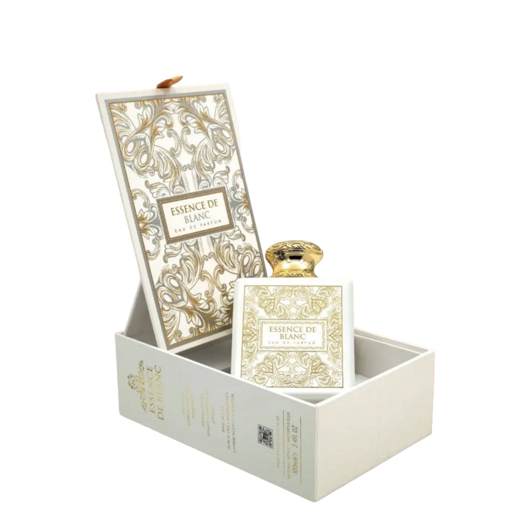 Essence De Blanc 100ml Eau De Parfum By FA Paris (Fragrance World)