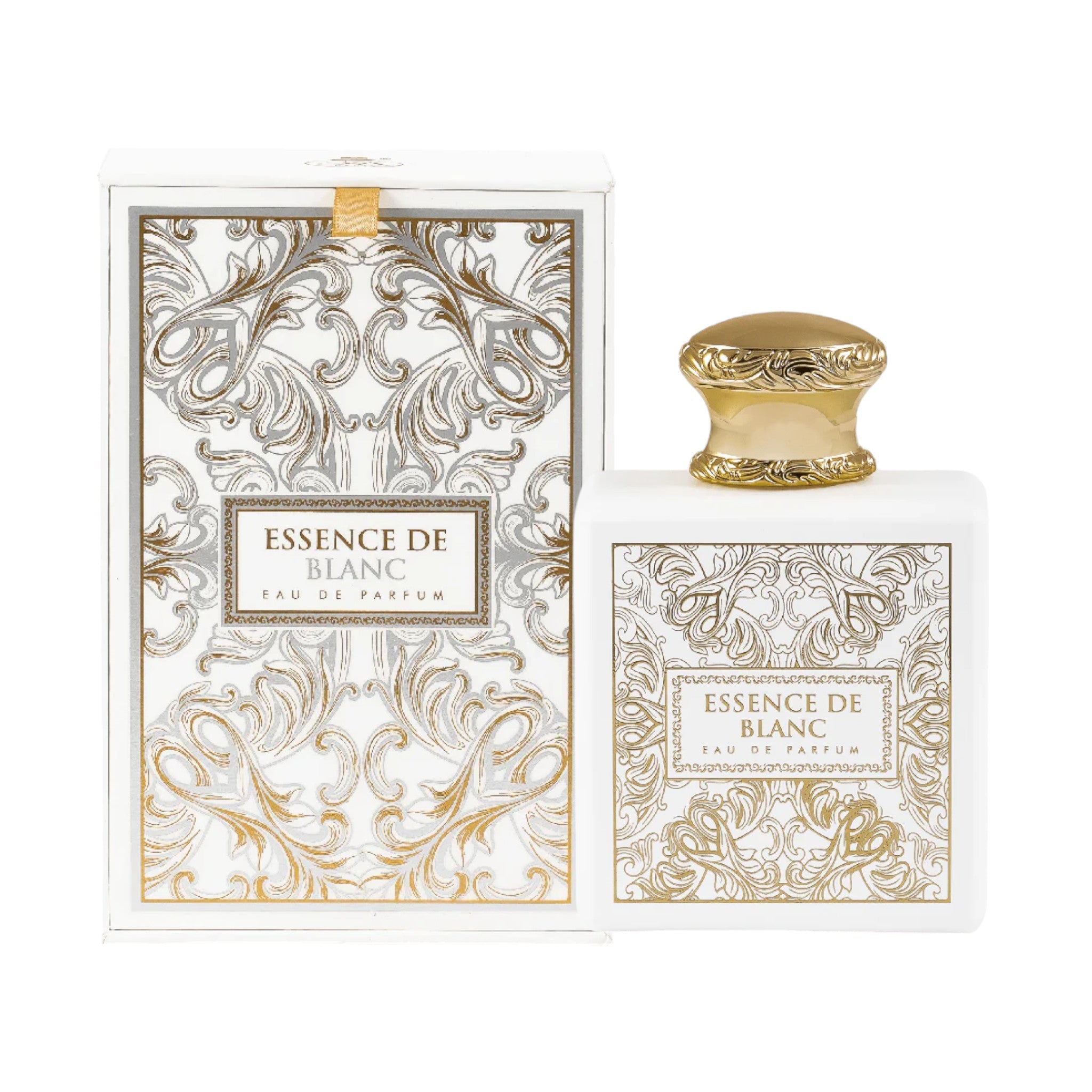 Essence De Blanc 100ml Eau De Parfum By FA Paris (Fragrance World)