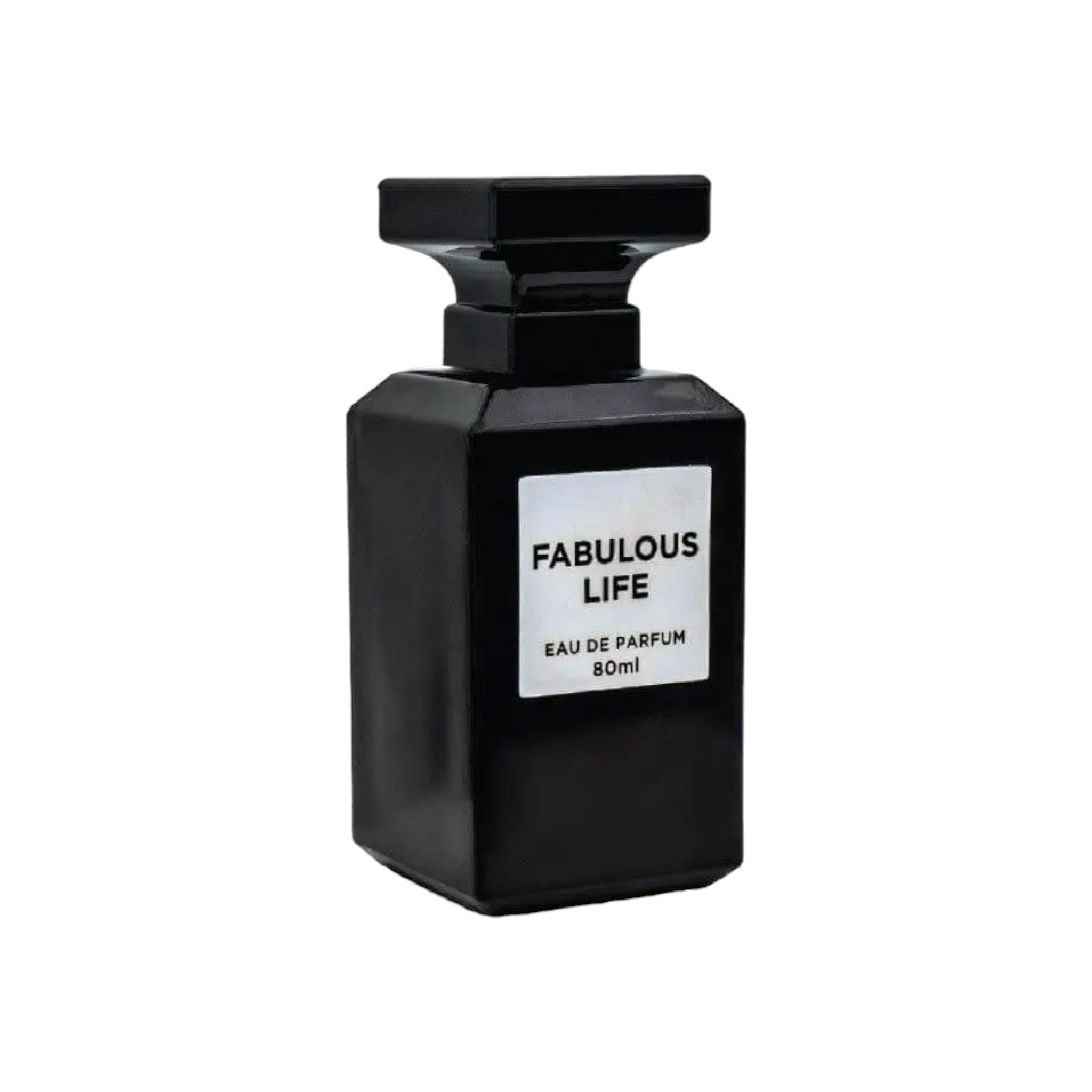 Fabulous Life Perfume 80ml EDP by Fragrance World