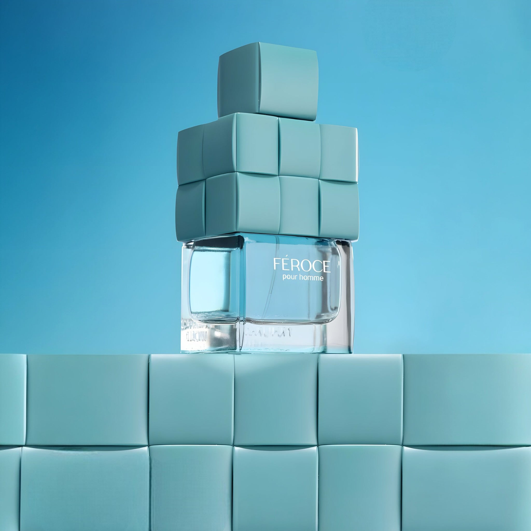 Feroce Pour Homme Perfume 100ml EDP by FA Paris