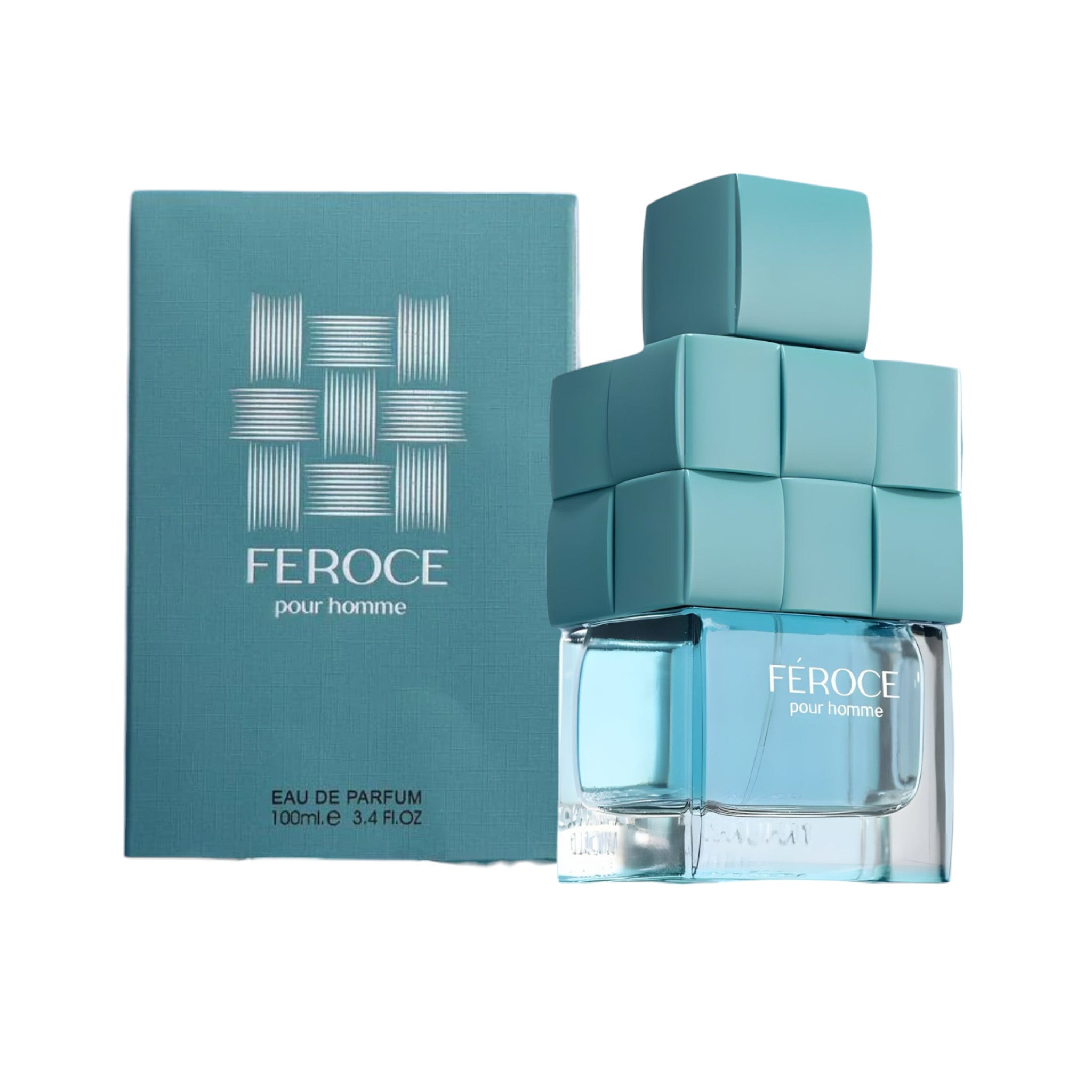 Feroce Pour Homme Perfume 100ml EDP by FA Paris
