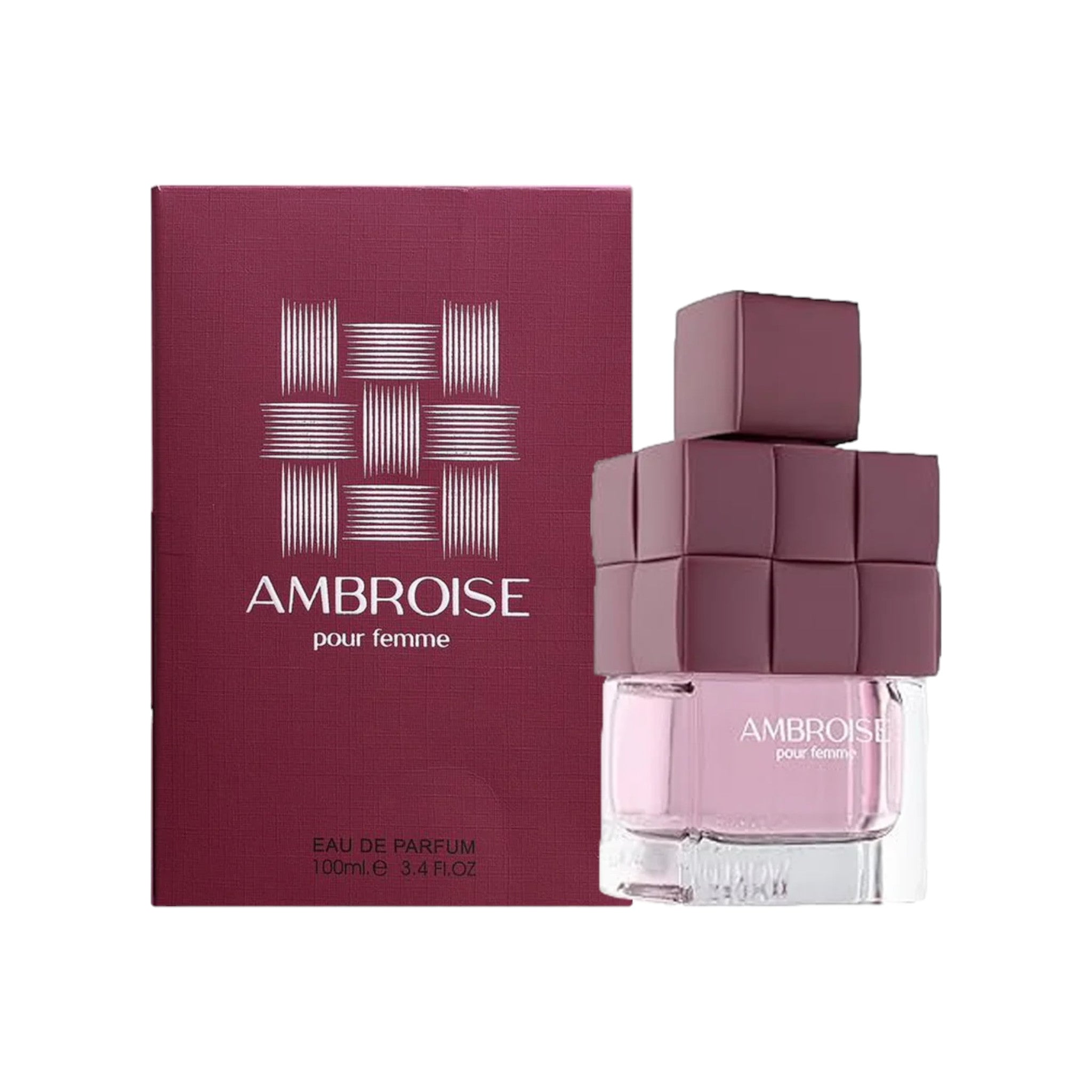 Ambroise Pour Femme Perfume 100ml EDP by FA Paris