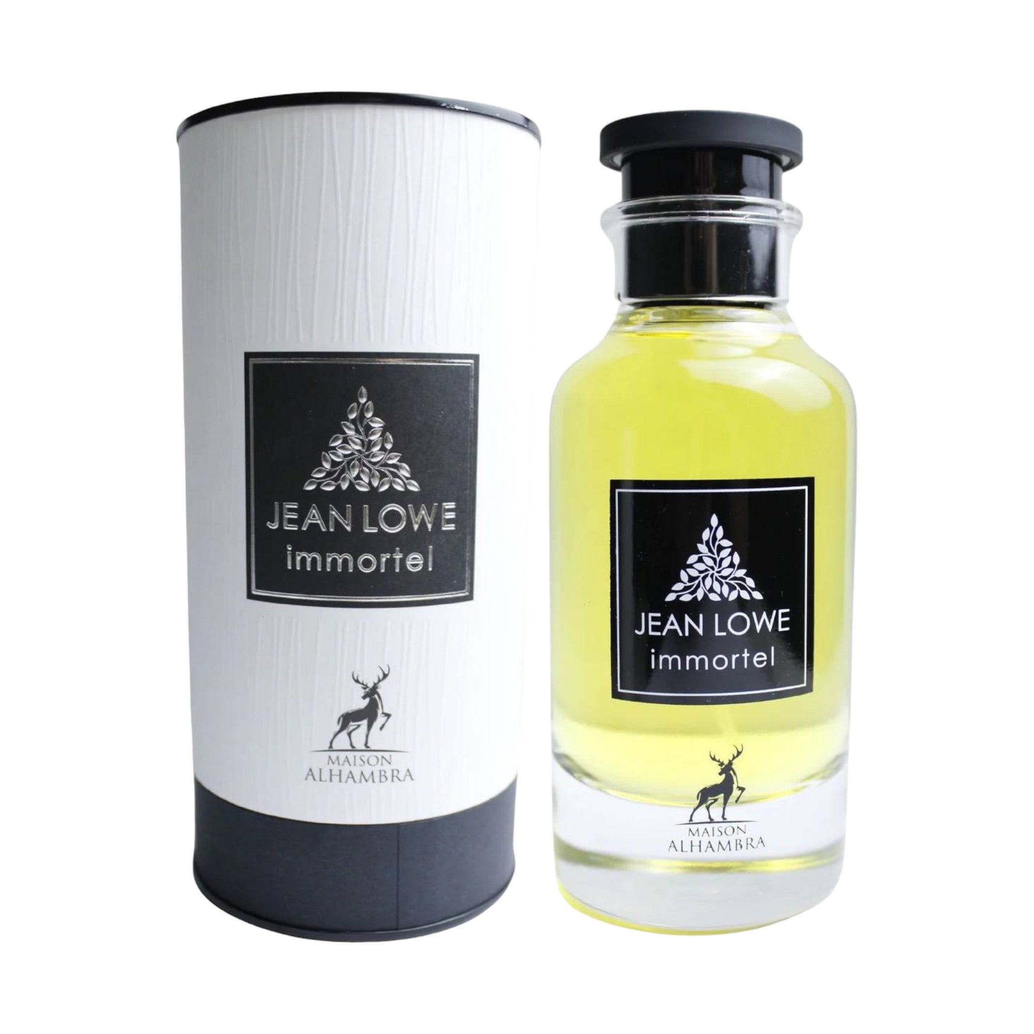 Jean Lowe Immortel 100ml Eau De Parfum By Maison Alhambra