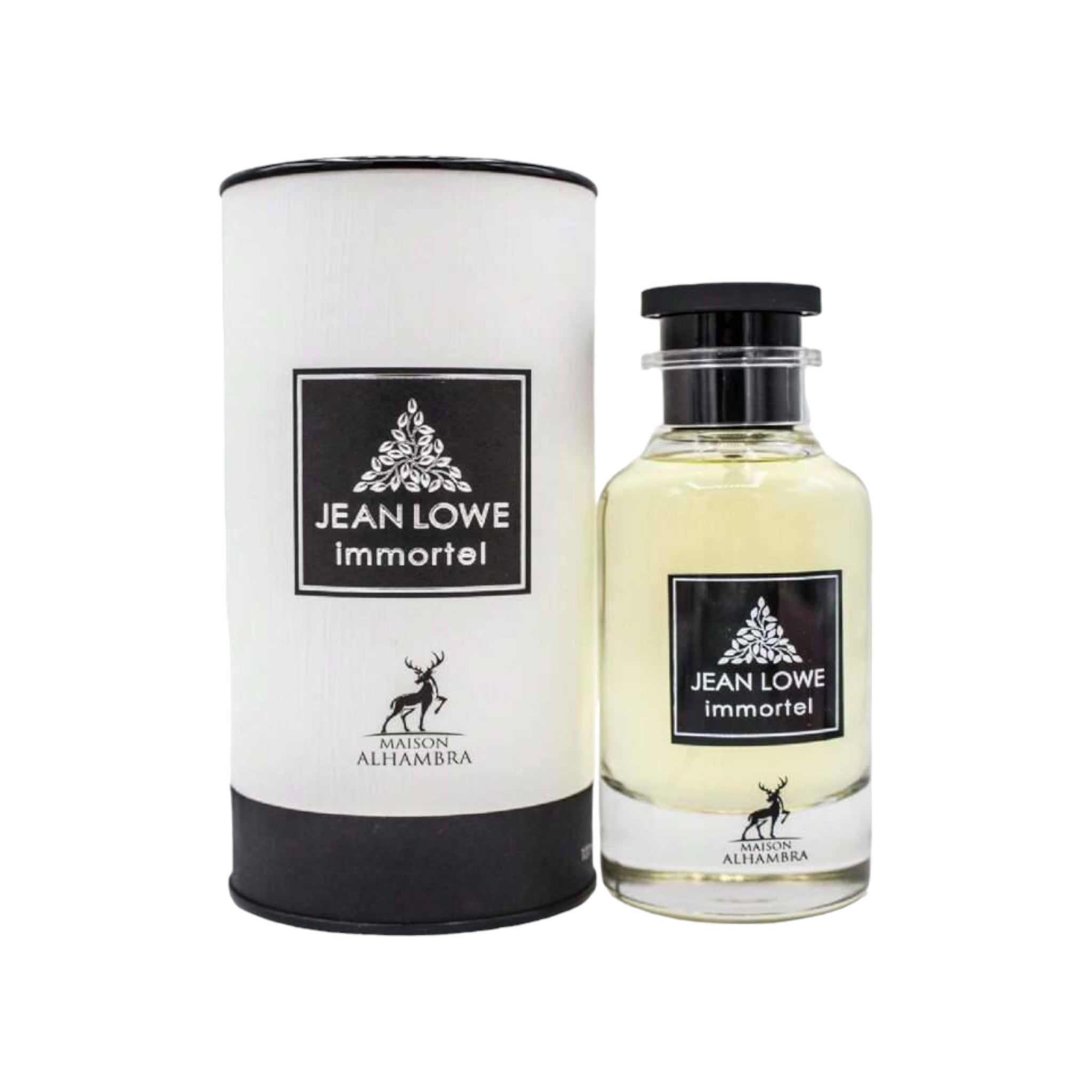 Jean Lowe Immortel 100ml Eau De Parfum By Maison Alhambra