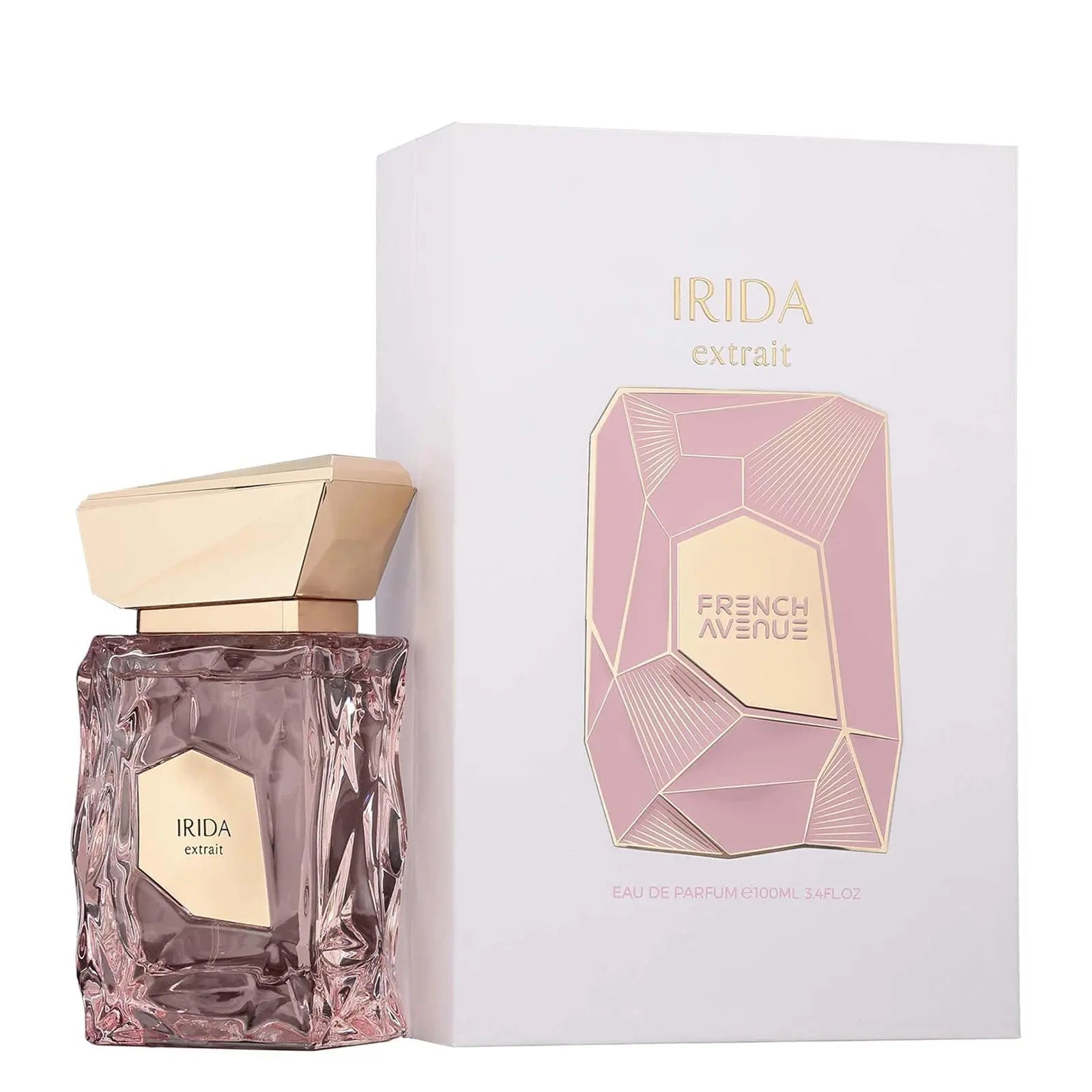 Irida 100ml EDP FA Paris by French Avenue (Fragrance World)