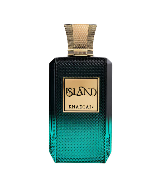 Island 100ml Extrait de Parfum by Khadlaj