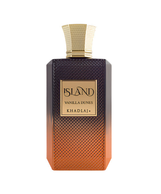 Island Vanilla 100ml Extrait de Parfum by Khadlaj