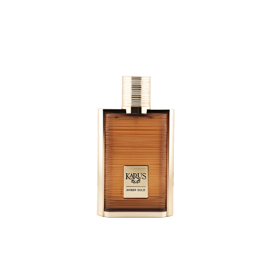 Karus Amber Gold 100ml EDP Perfume by Khadlaj