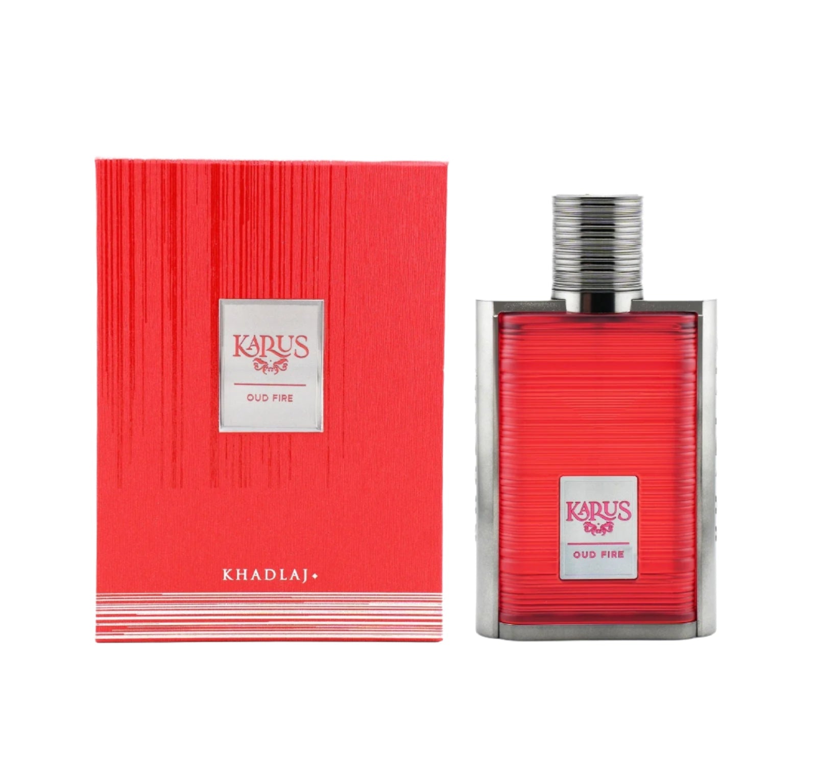 Karus Oud Fire 100ml EDP Perfume by Khadlaj