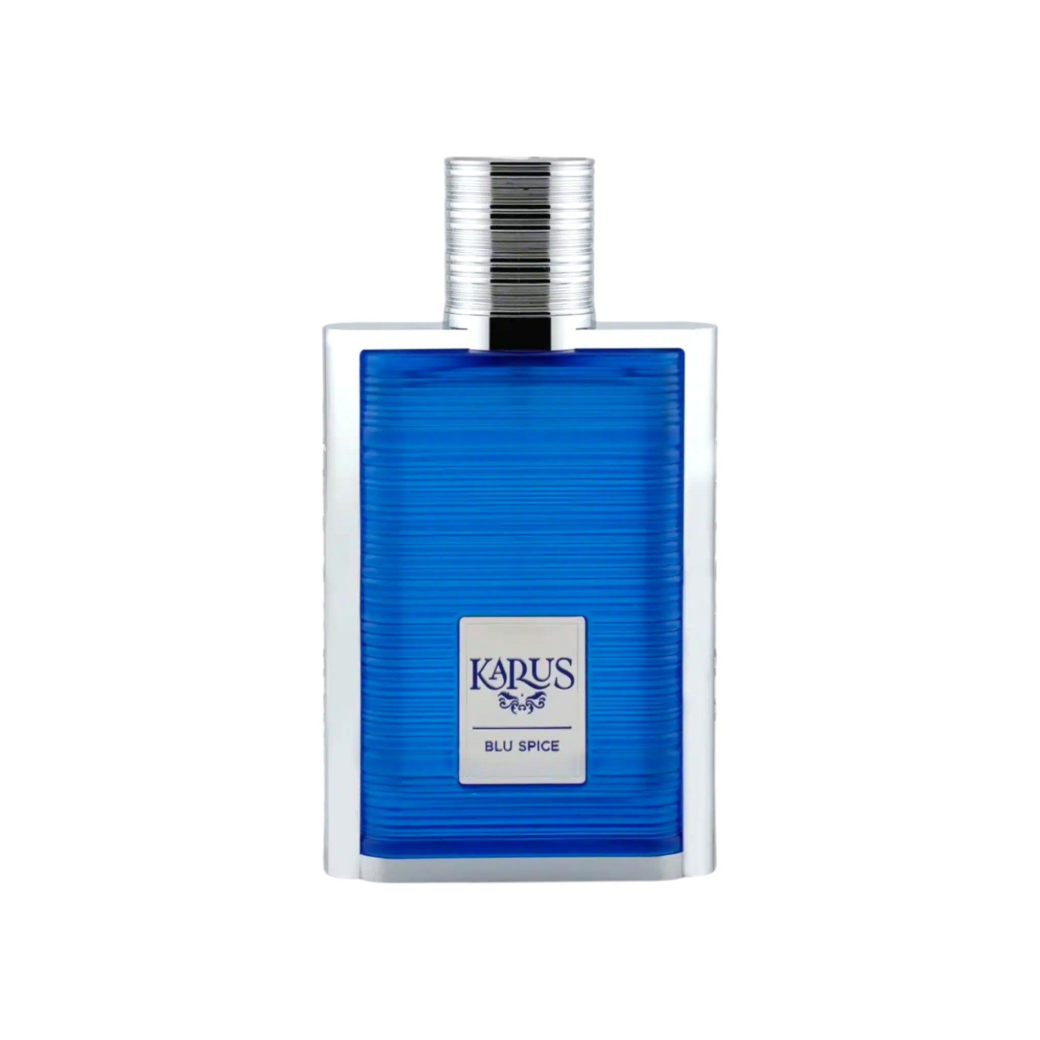 Karus Blu Spice 100ml EDP by Khadlaj
