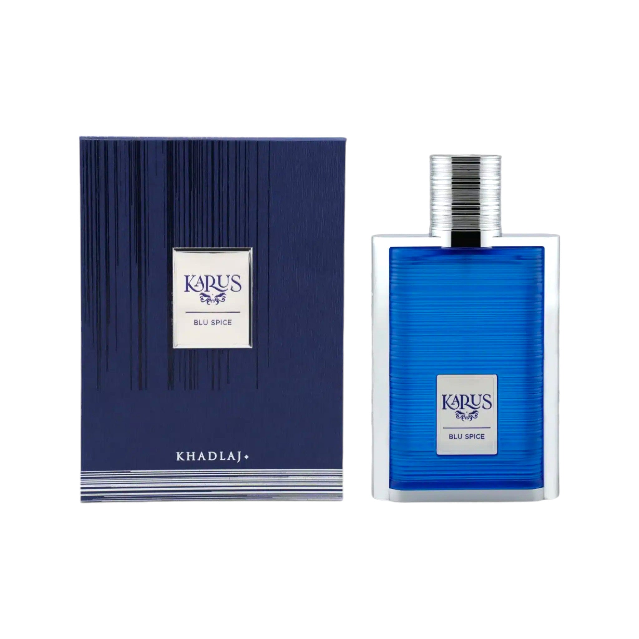 Karus Blu Spice 100ml EDP by Khadlaj