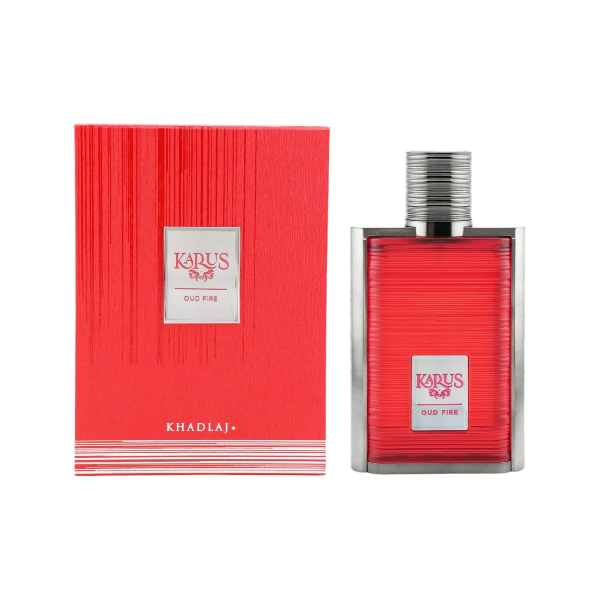 Karus Oud Fire 100ml EDP by Khadlaj
