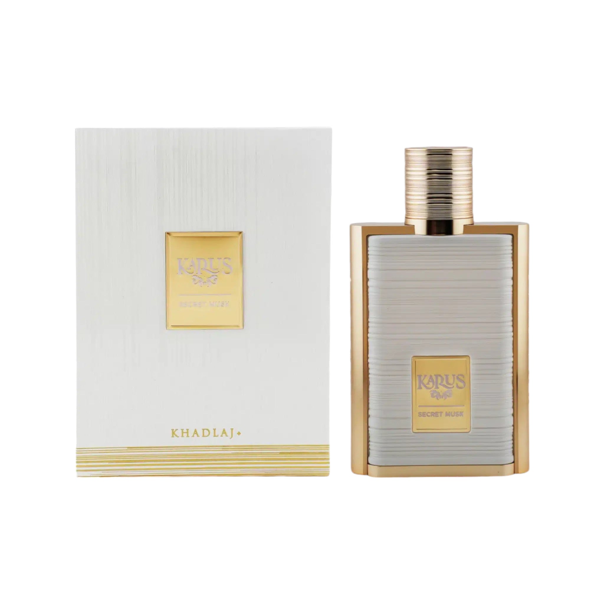 Karus Secret Musk 100ml EDP by Khadlaj