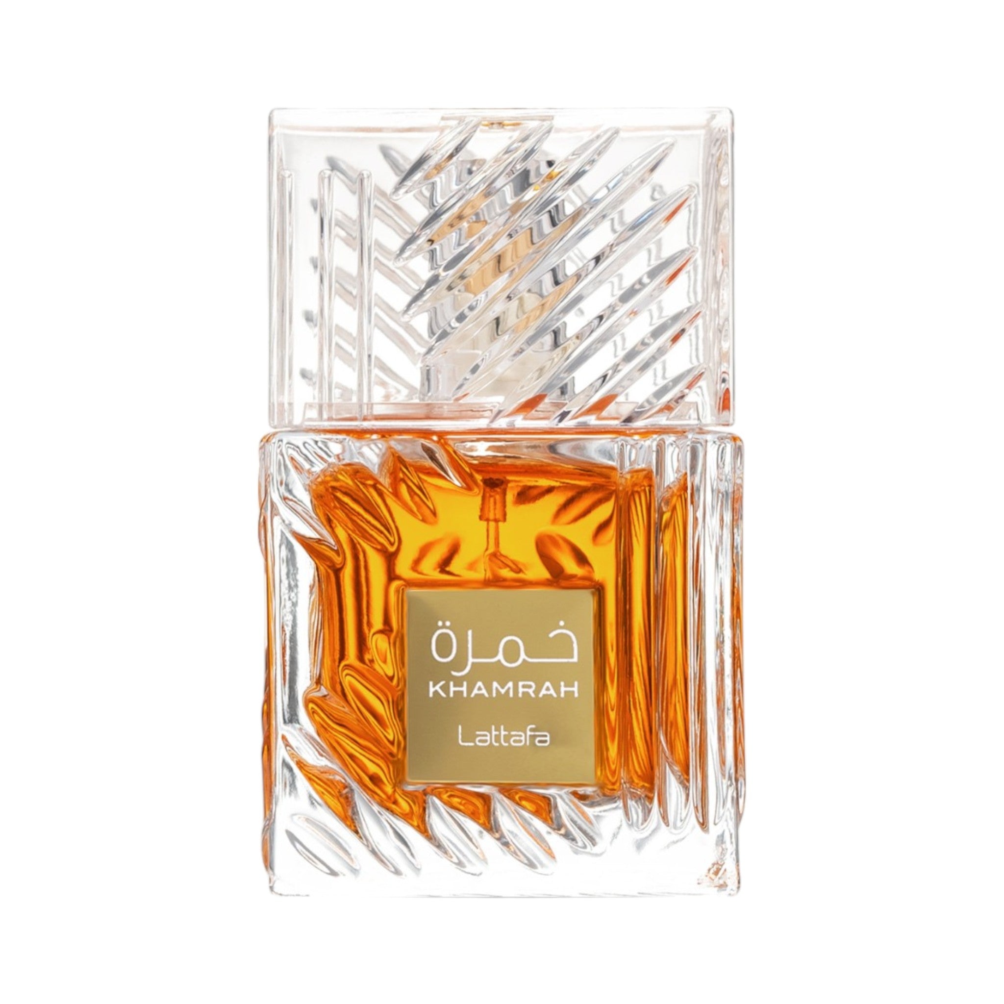 Khamrah 100ml Eau De Parfum by Lattafa