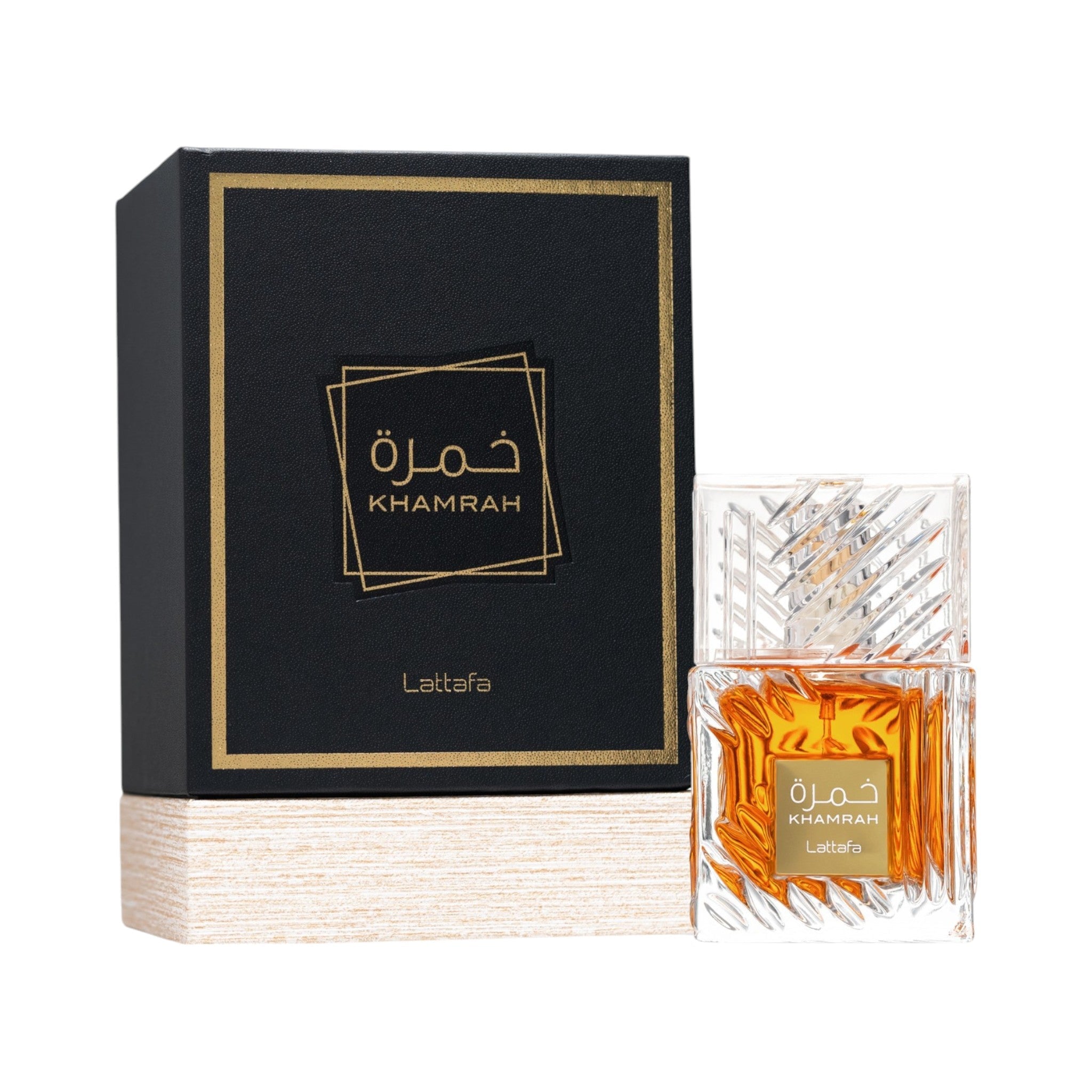 Khamrah 100ml Eau De Parfum by Lattafa