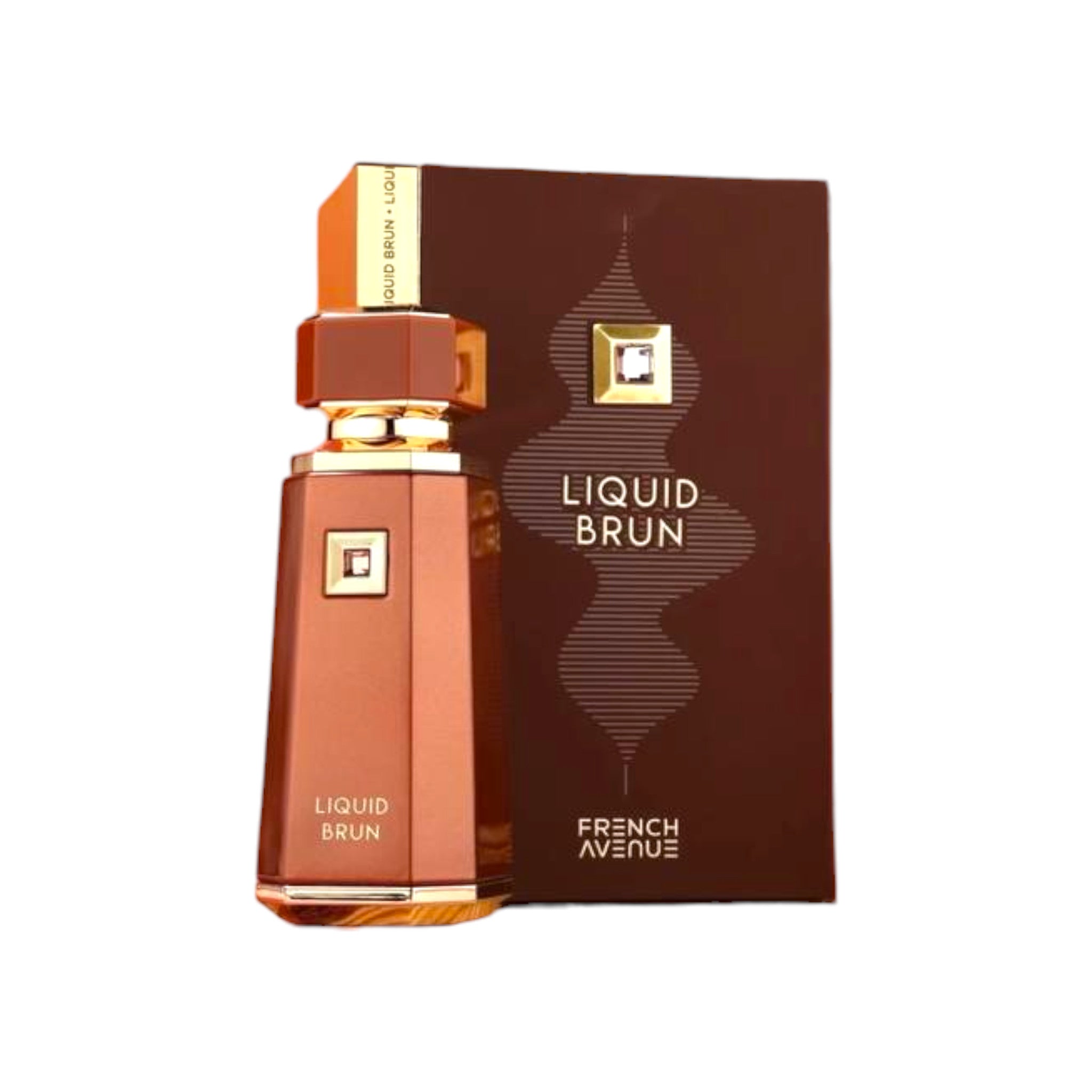 Liquid Brun Perfume 100ml EDP by French Avenue (Fragrance World)
