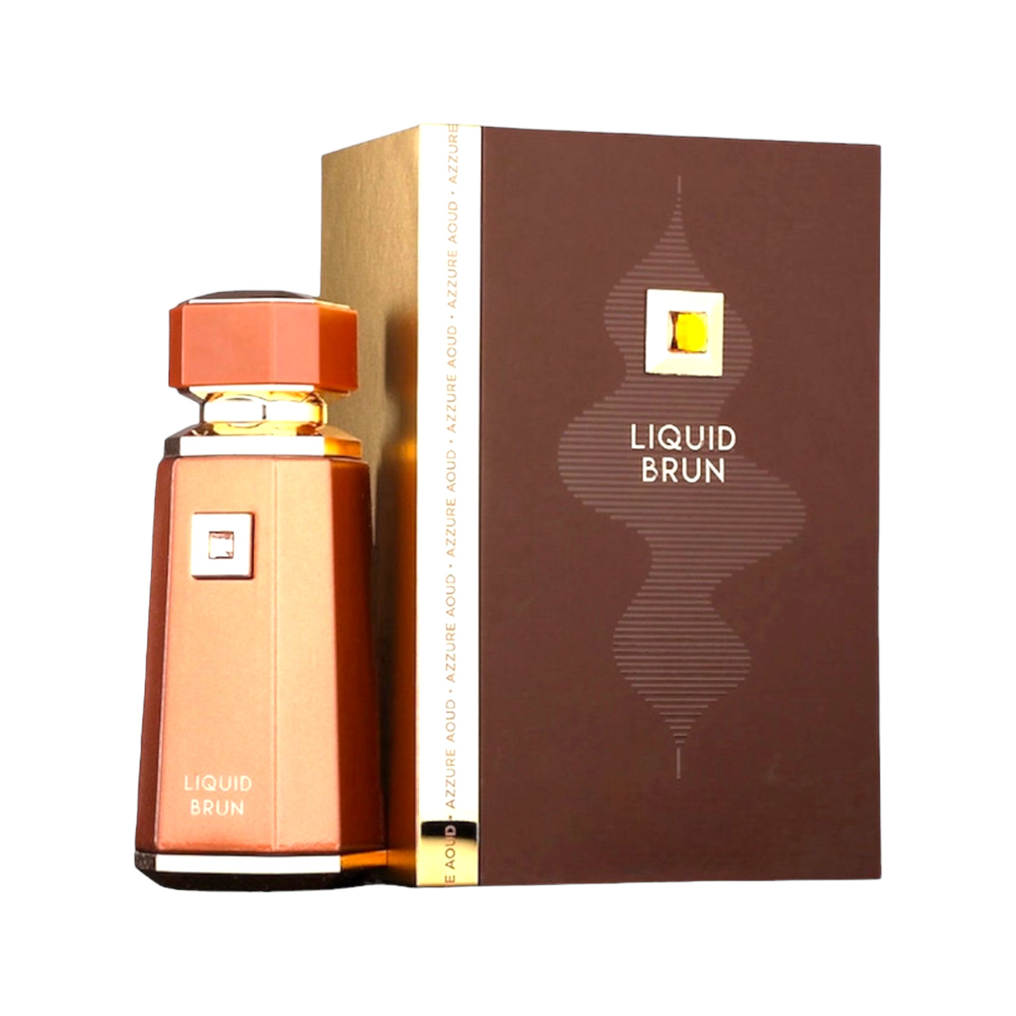 Liquid Brun Perfume 100ml EDP by French Avenue (Fragrance World)