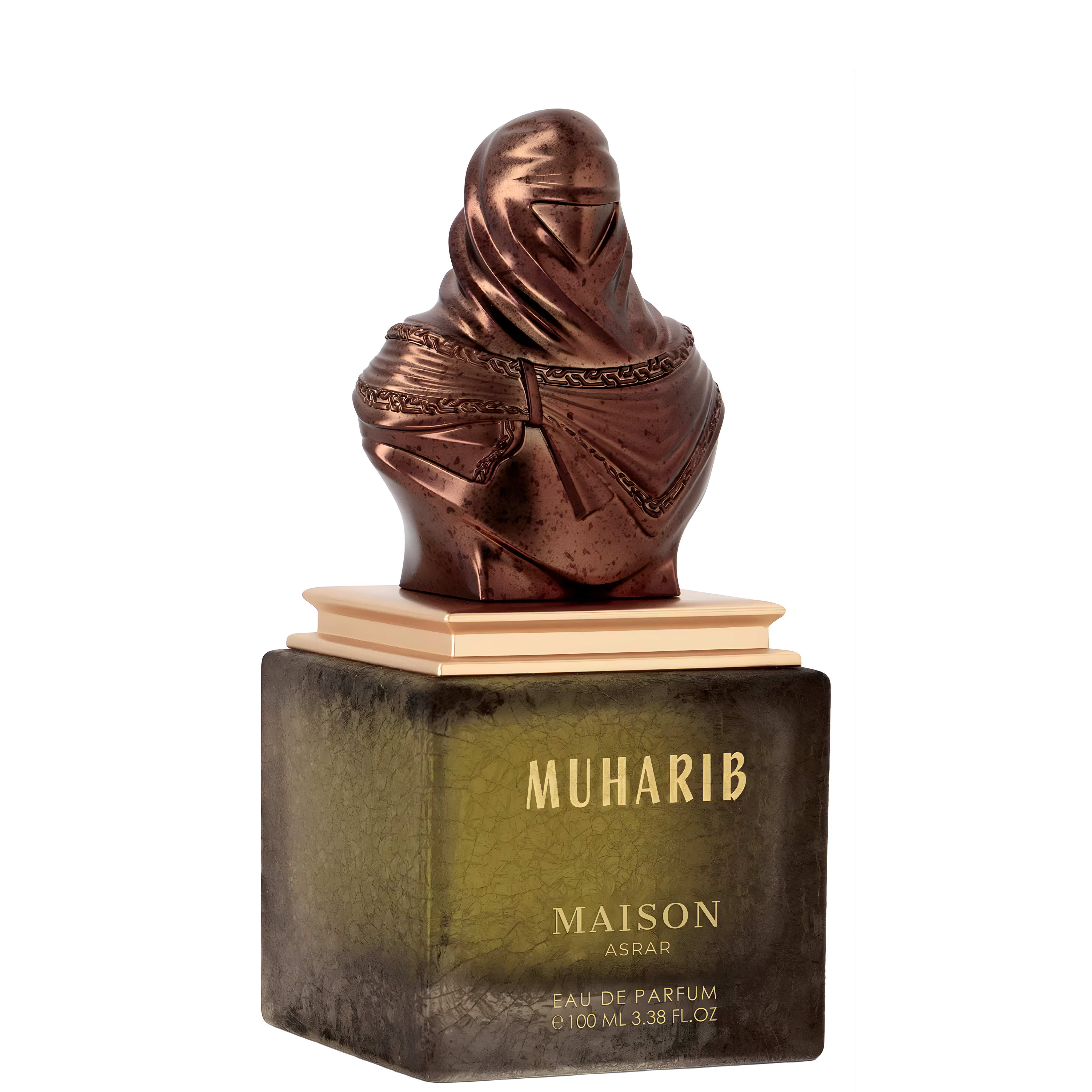 Muharib Perfume 100ml EDP Maison Asrar