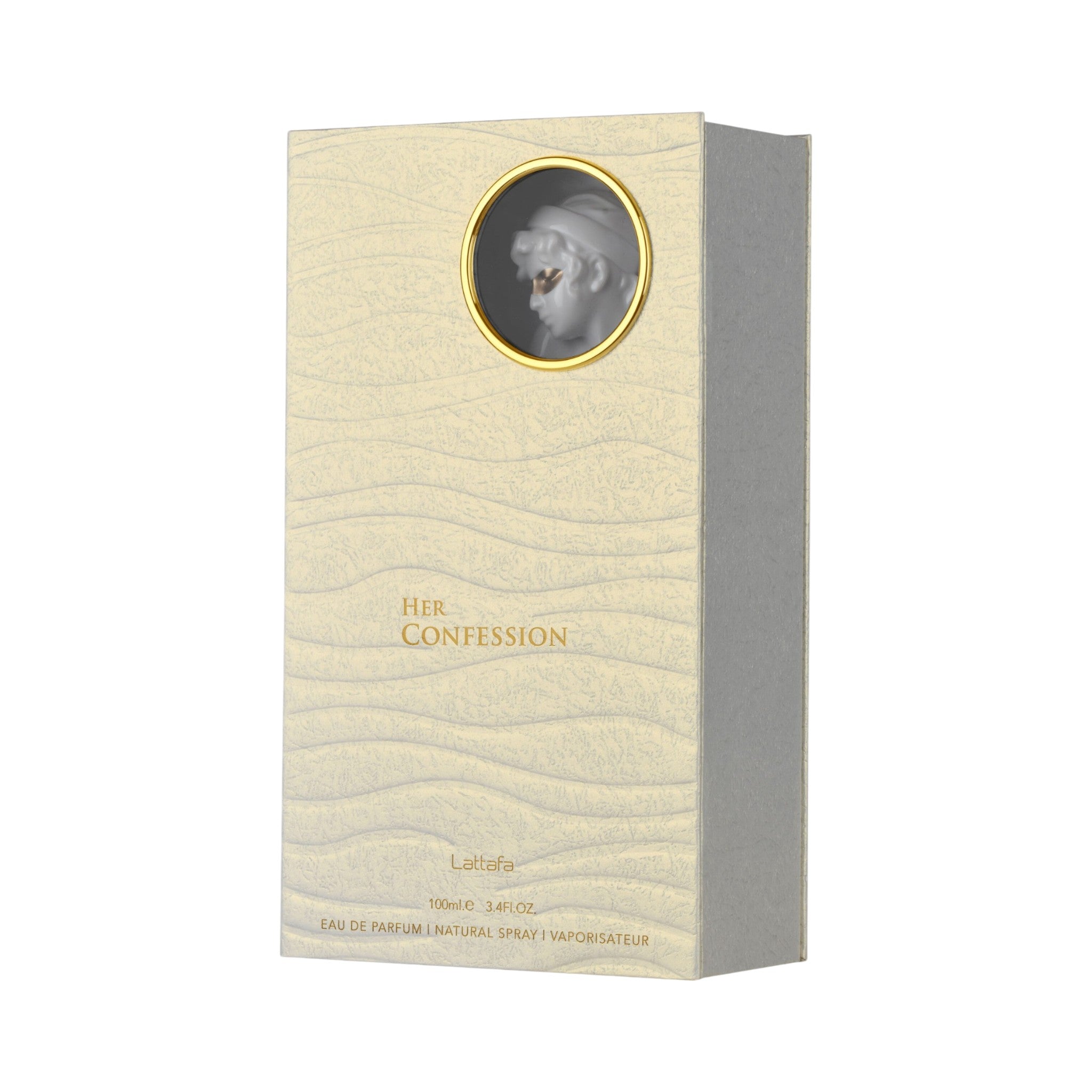 Her Confession Eau De Parfum 100ml by Lattafa