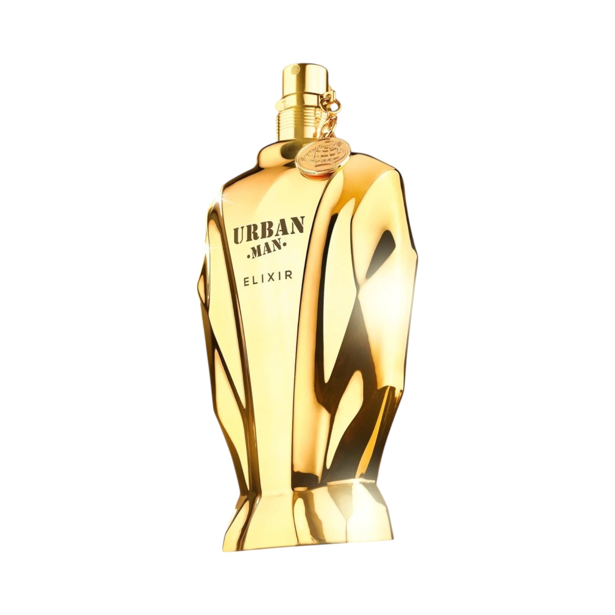Urban Man Elixir 100ml EDP by Fragrance World