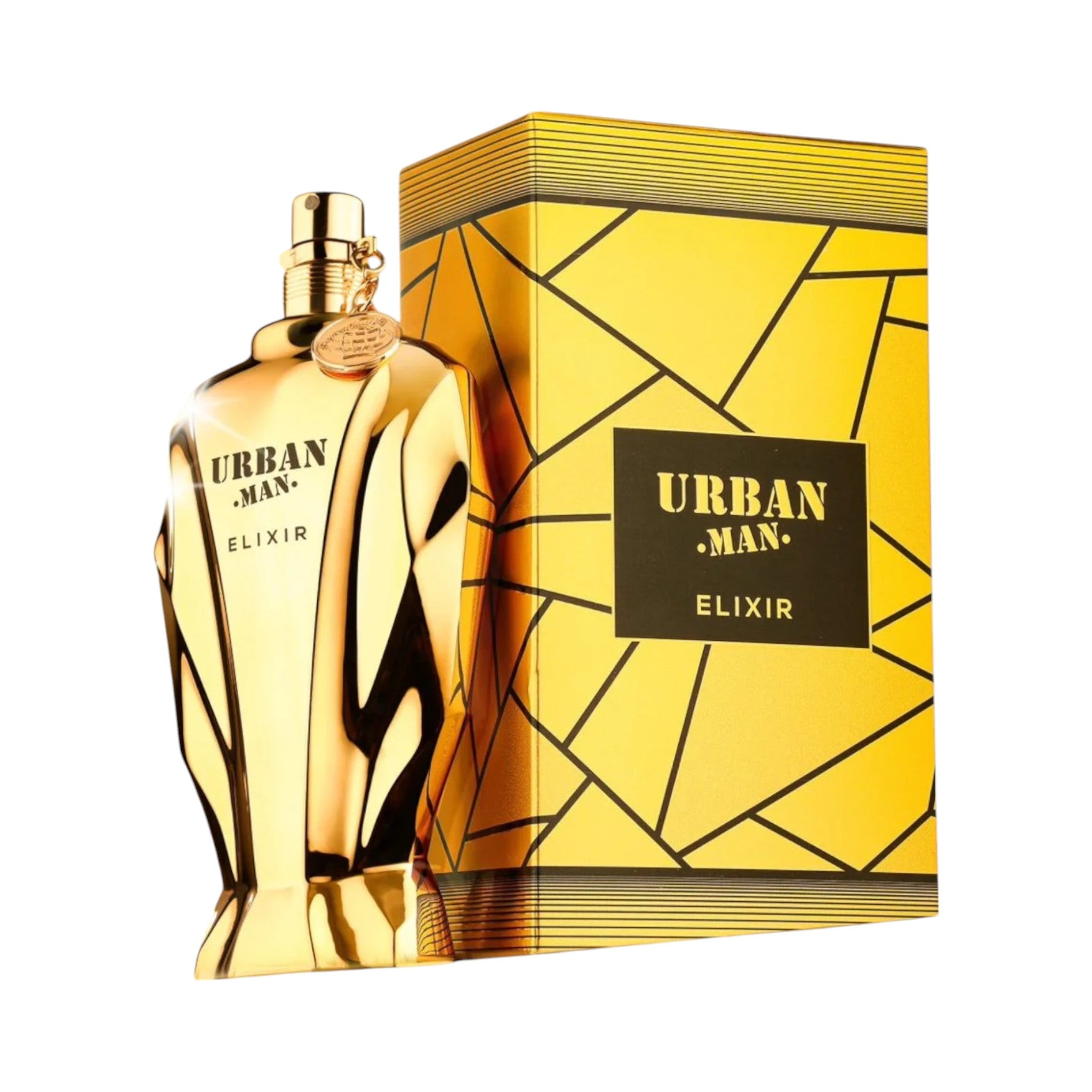 Urban Man Elixir 100ml EDP by Fragrance World
