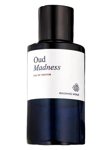 Oud Madness 60ml EDP by Fragrance World