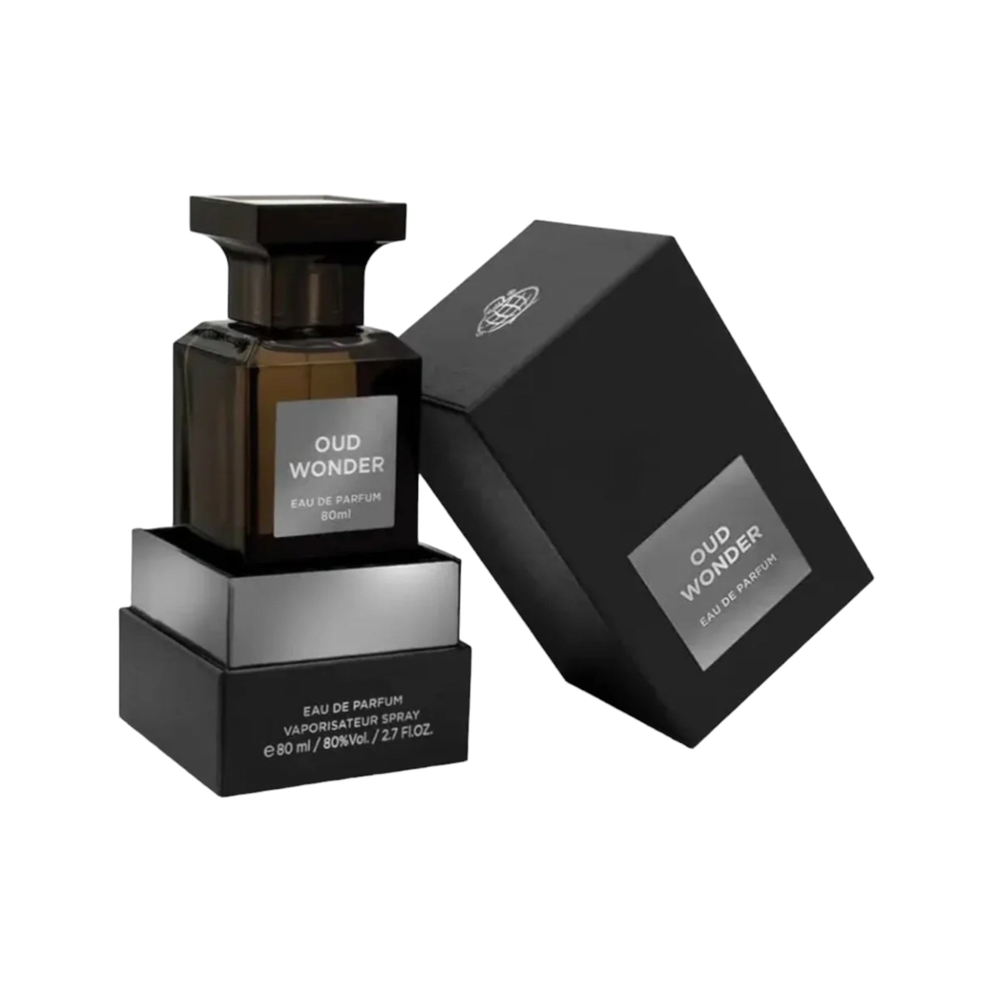 Oud Wonder Perfume 80ml EDP by Fragrance World
