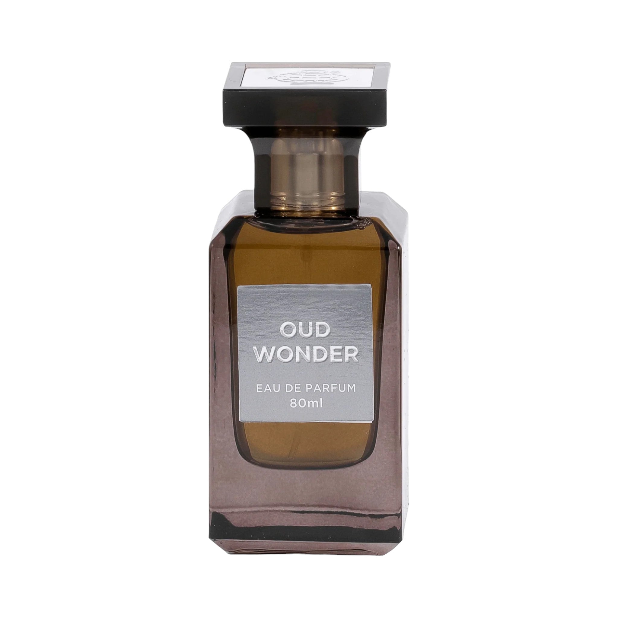Oud Wonder Perfume 80ml EDP by Fragrance World