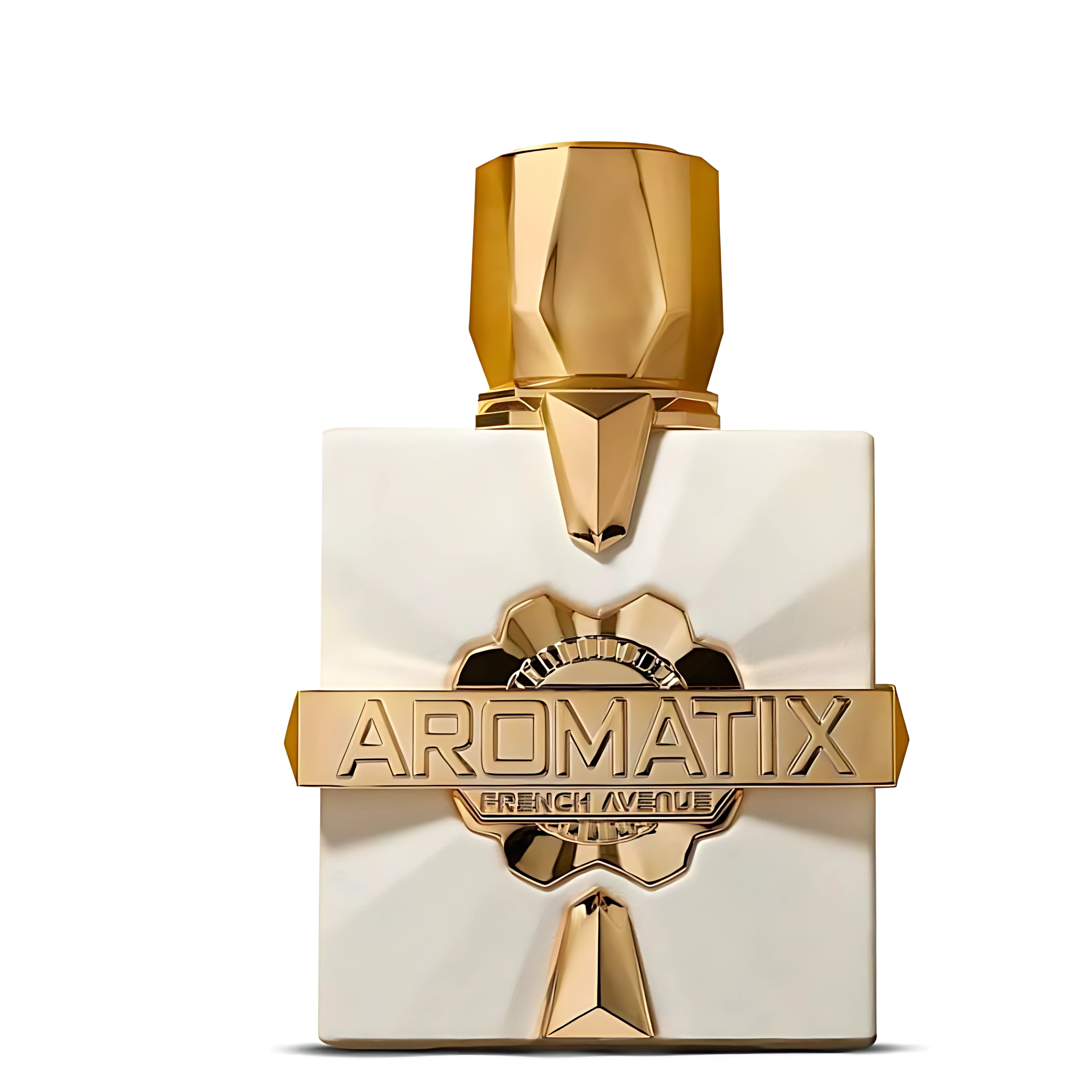 Platine Blanc Aromatix  Perfume 100ml EDP French Avenue By Fragrance World