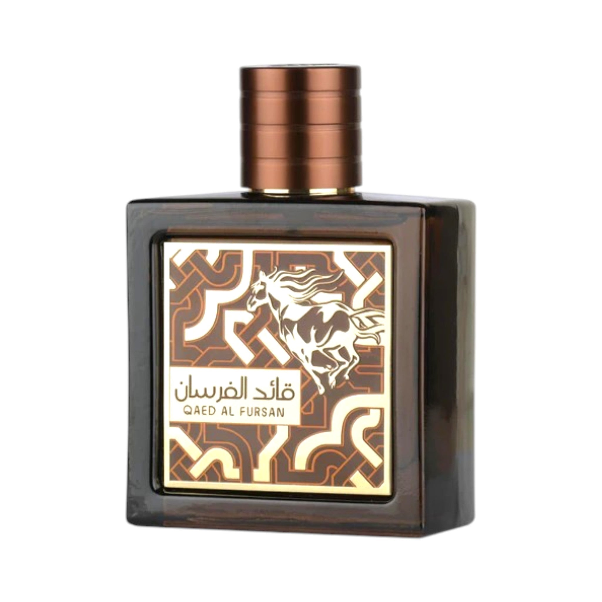 Qaed Al Fursan Untamed 100ml Eau De Parfum by Lattafa