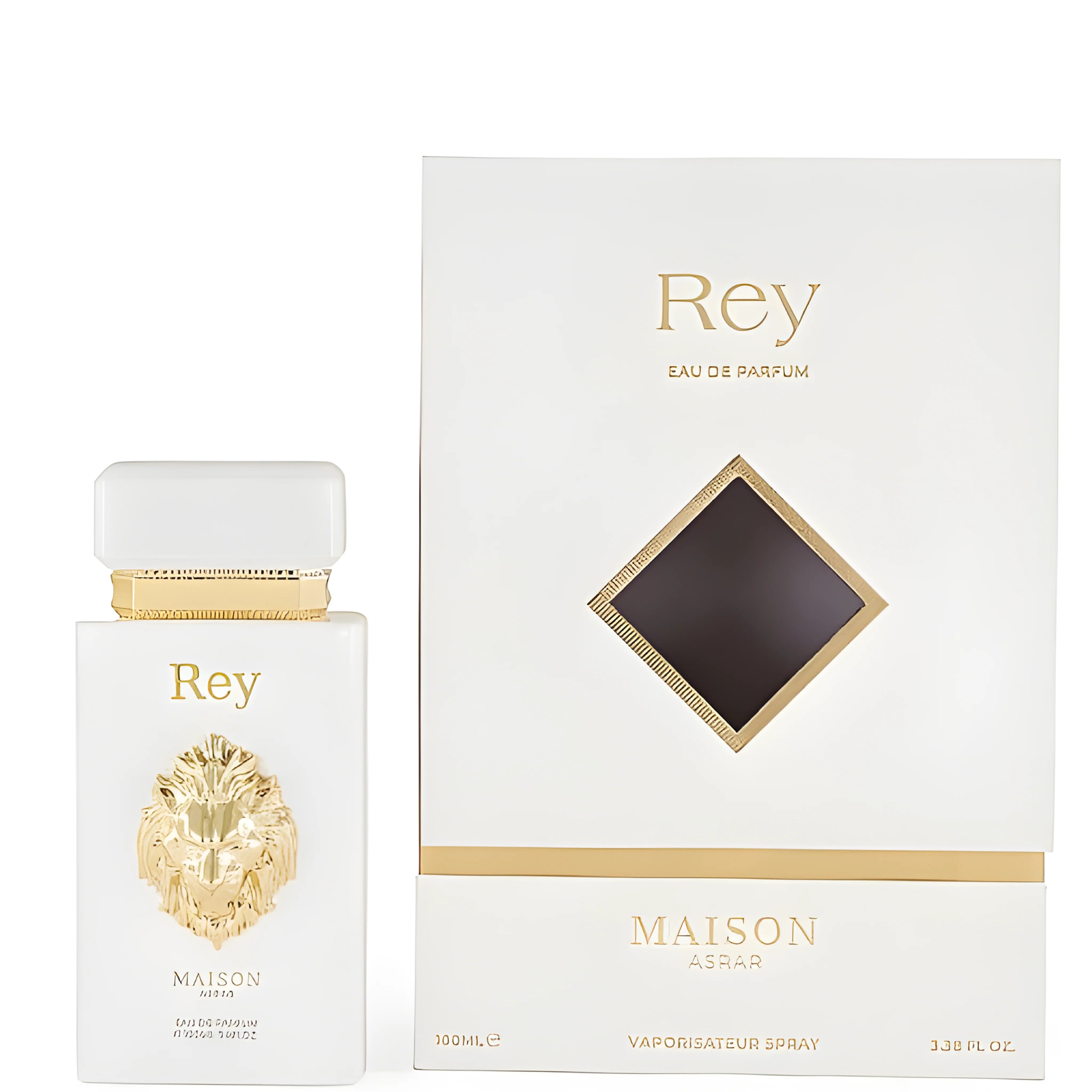 Rey Perfume 100ml EDP Maison Asrar
