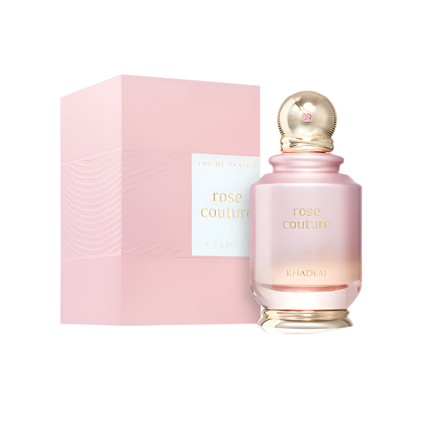 Rose Couture 100ml EDP Perfume by Khadlaj