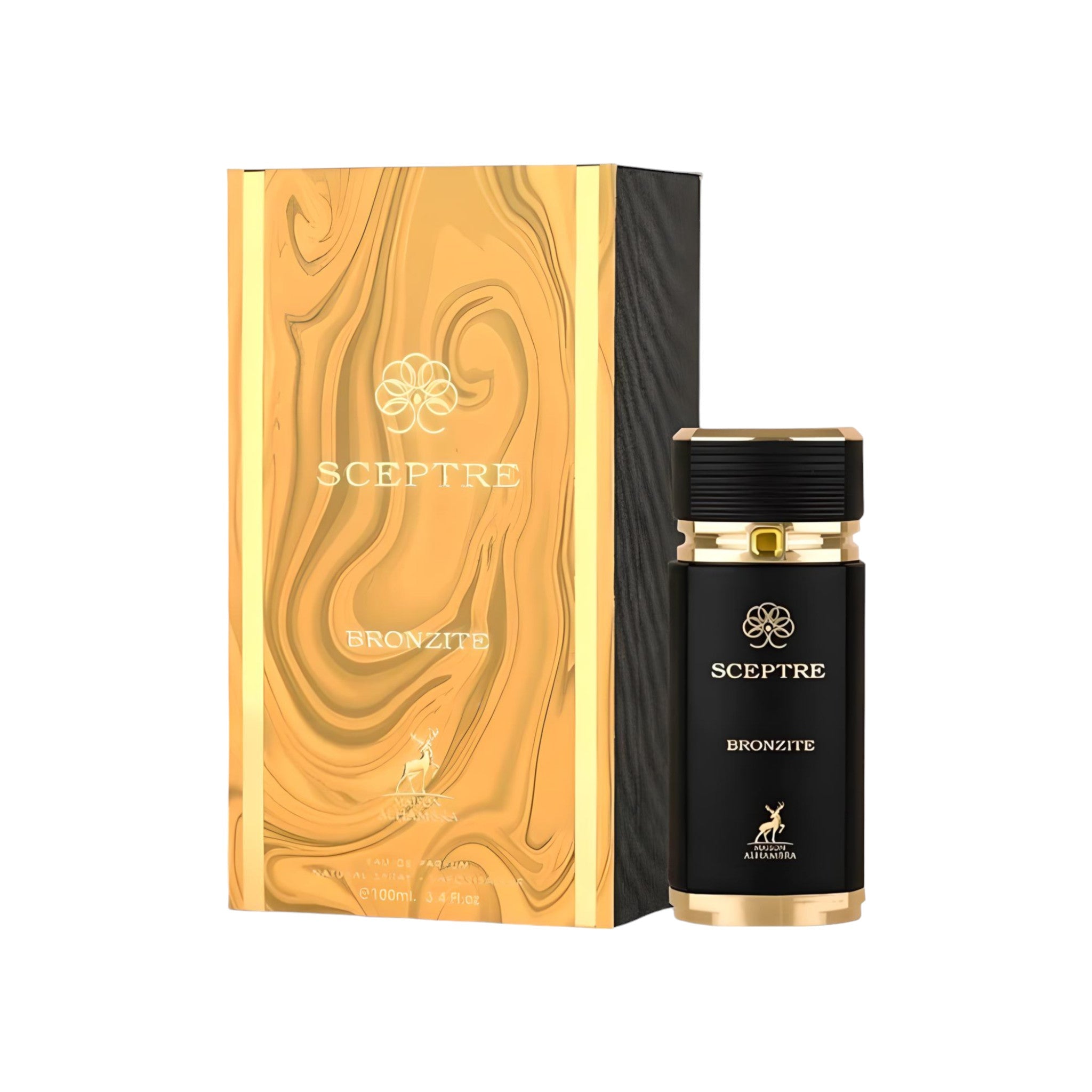 Sceptre Bronzite 100ml EDP by Maison Alhambra