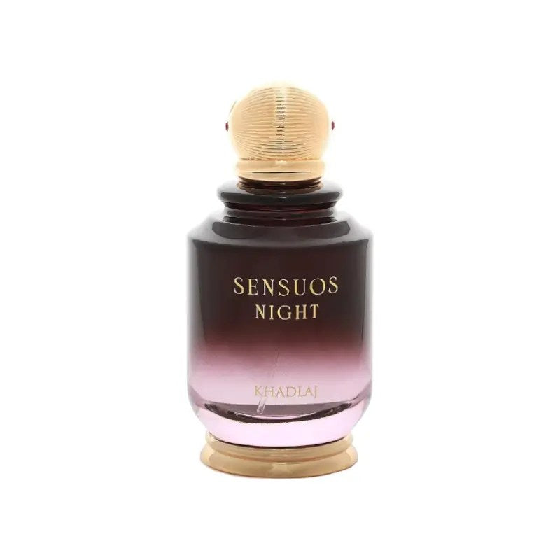 Sensuous Night 100ml EDP by Khadlaj